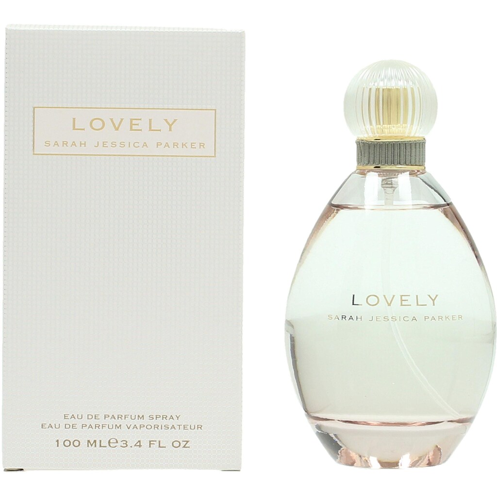 Eau de Parfum »Lovely«