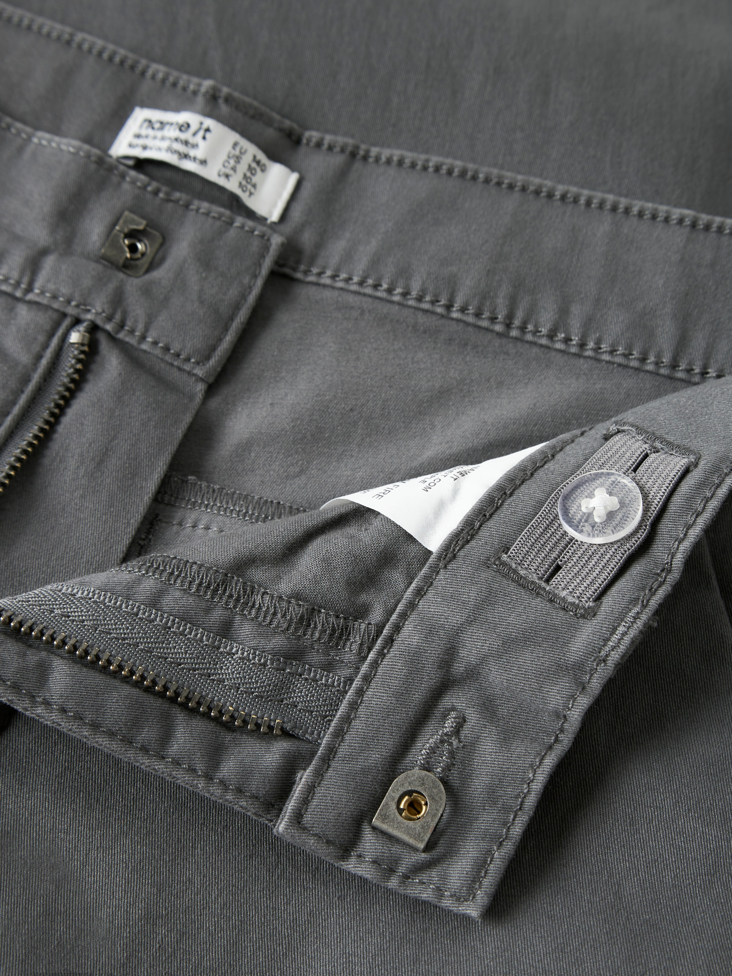 Name It Cargohose »NKMBEN SKATER CARGO PANT 2025-BA NOOS«  Baumwollmischung, skater fit