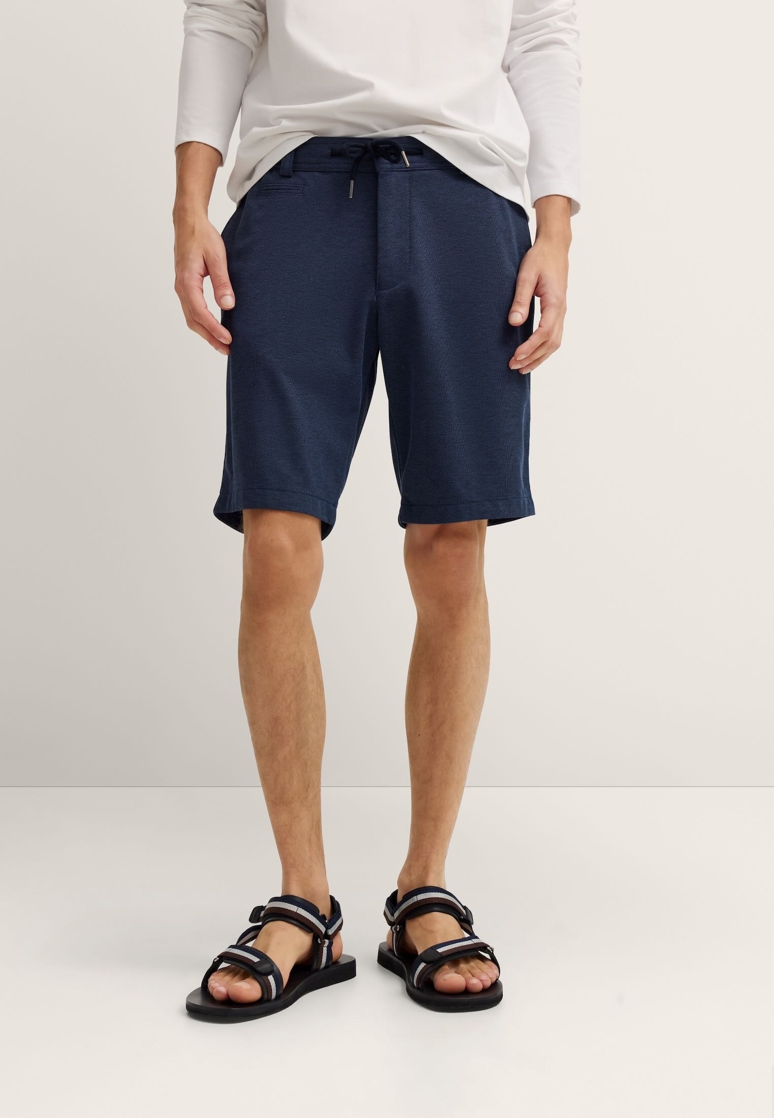 bugatti Bermudas »Stretch«  Jersey Premium