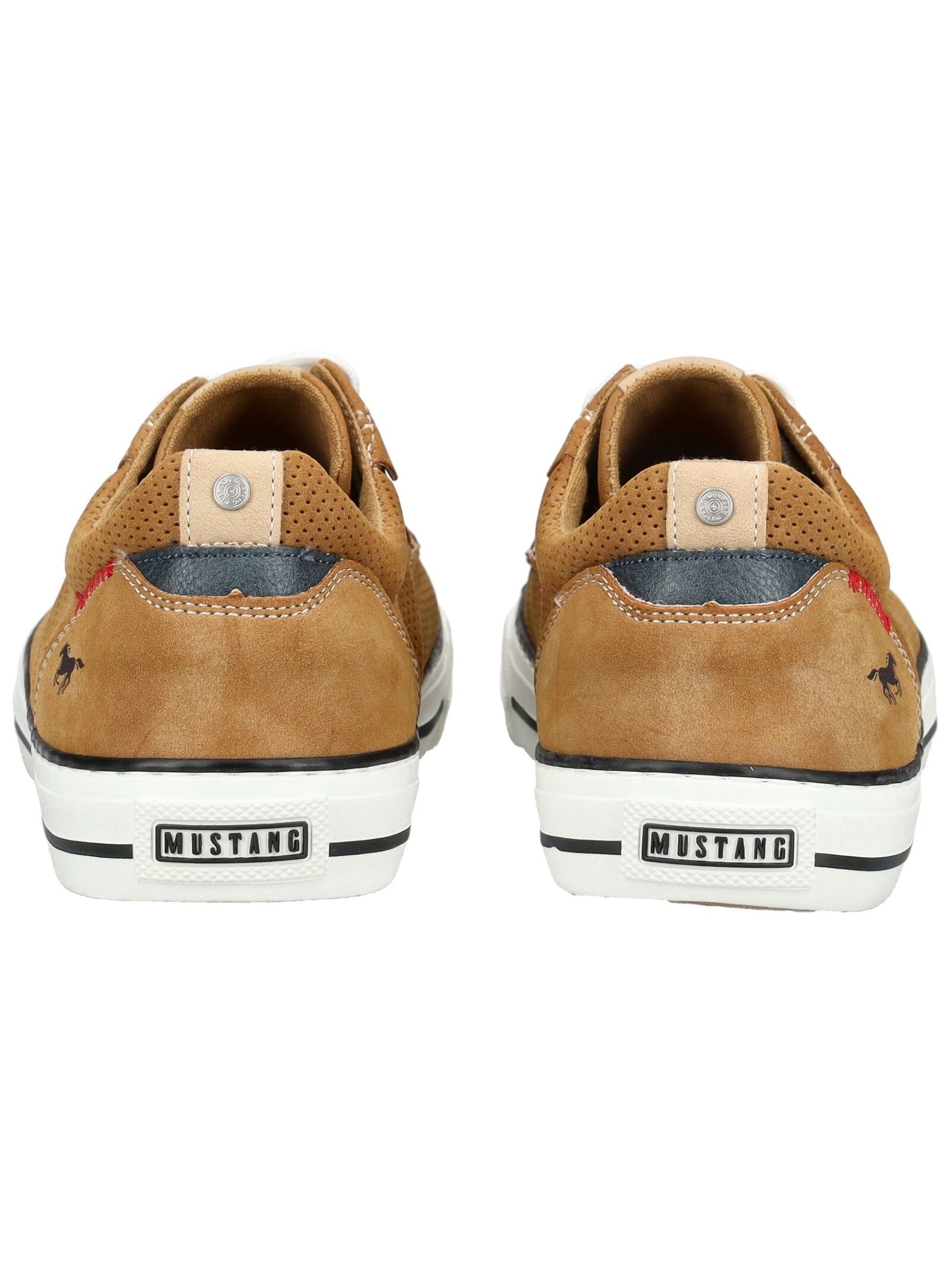 Mustang Shoes Sneaker »Mustang Shoes Sneaker Lederimitat«