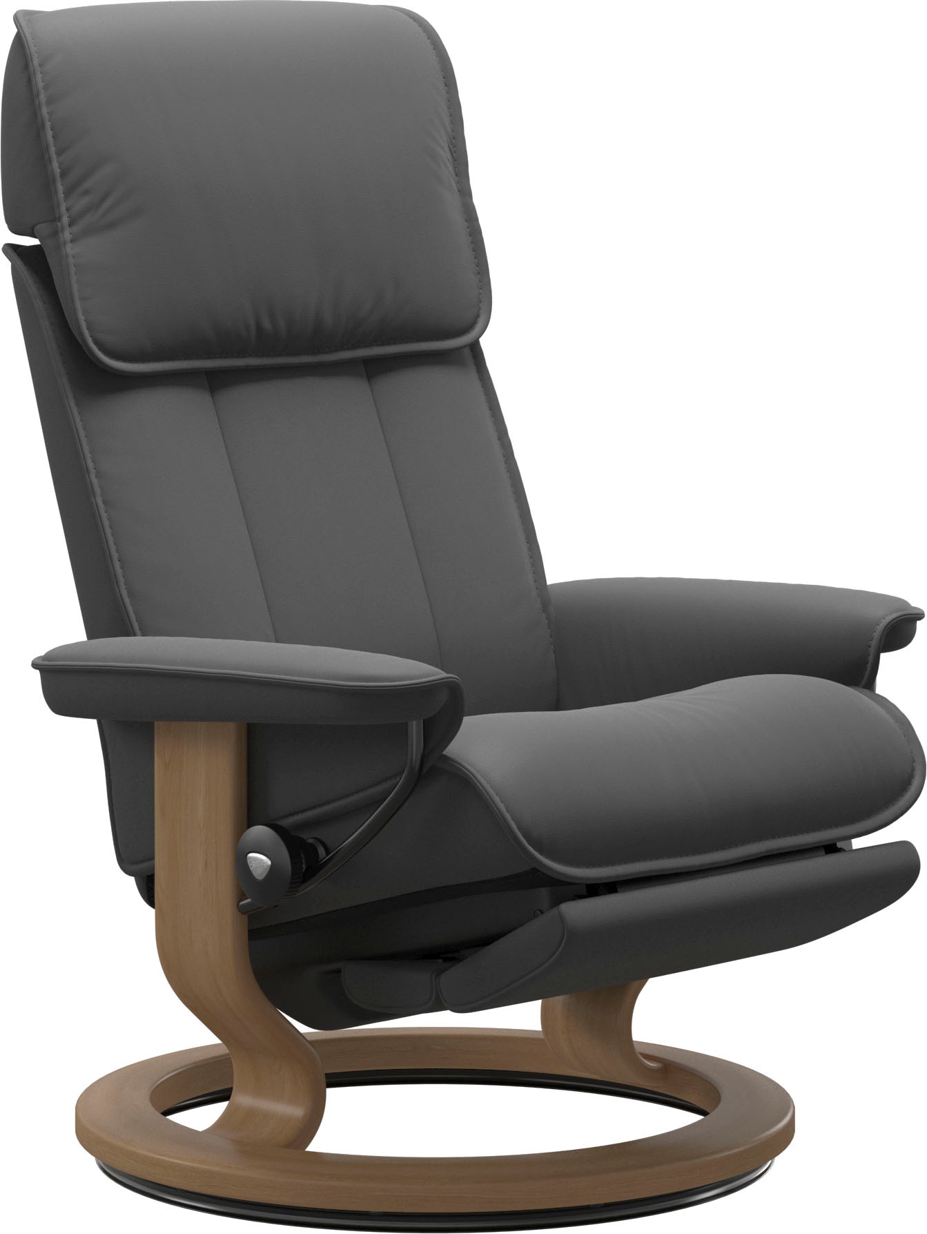 Stressless® Relaxsessel »Admiral«, verstellbar, optional 2-motorisch, Größe günstig online kaufen