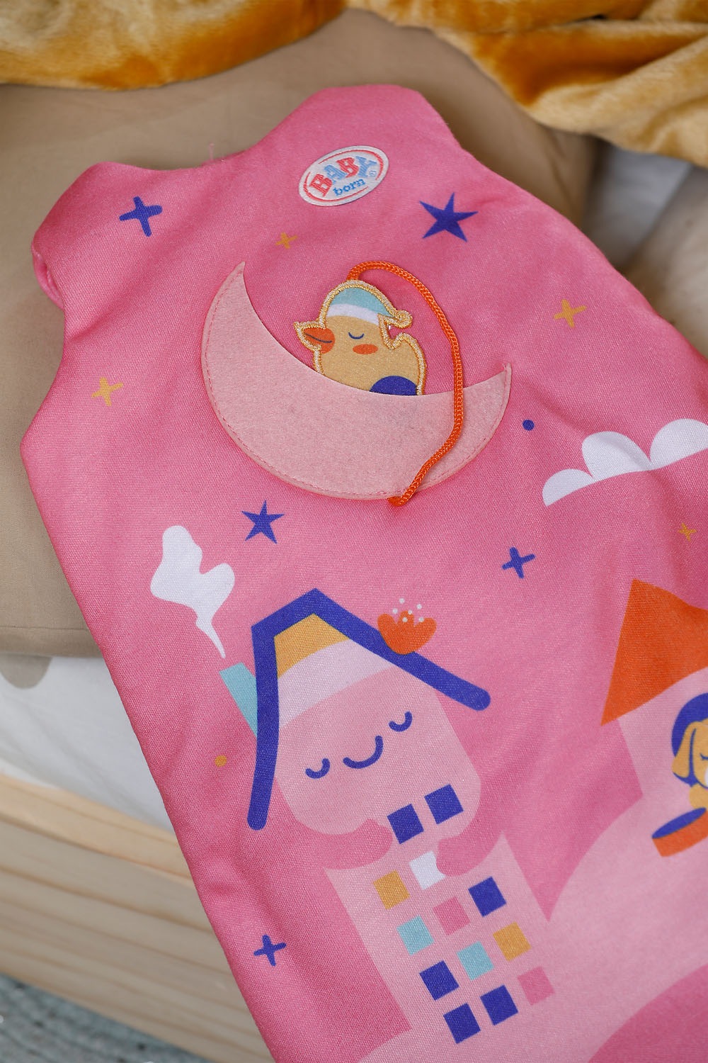 Baby Born Puppen Schlafsack