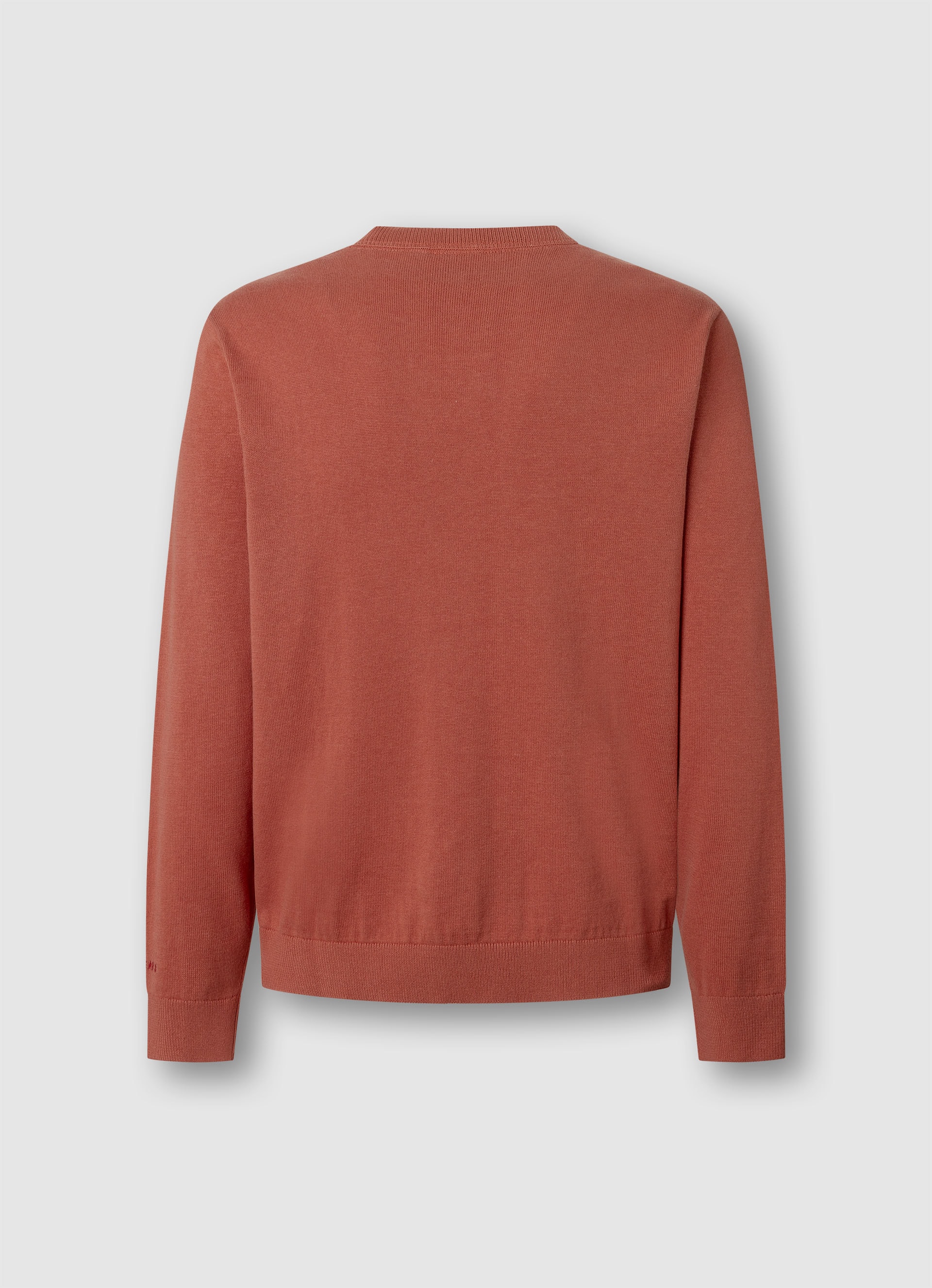 Pepe Jeans Rundhalspullover »DANIELS« mit gestickten Details, Baumwolle