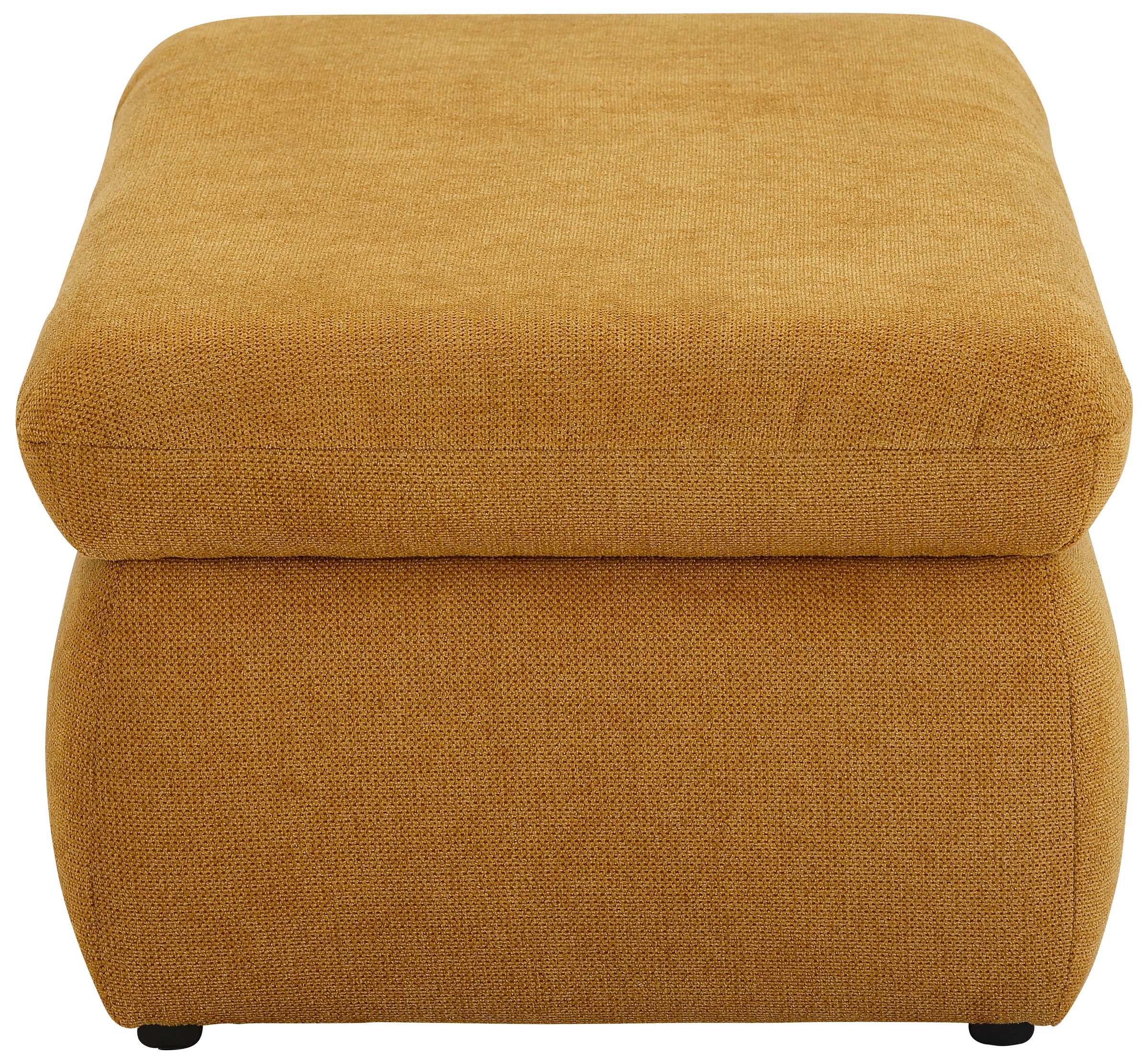 INOSIGN Polsterhocker »Avesa«, Mit großem Staufach, passend zur Serie "Avesa", B/T/H: 136/64/43 cm