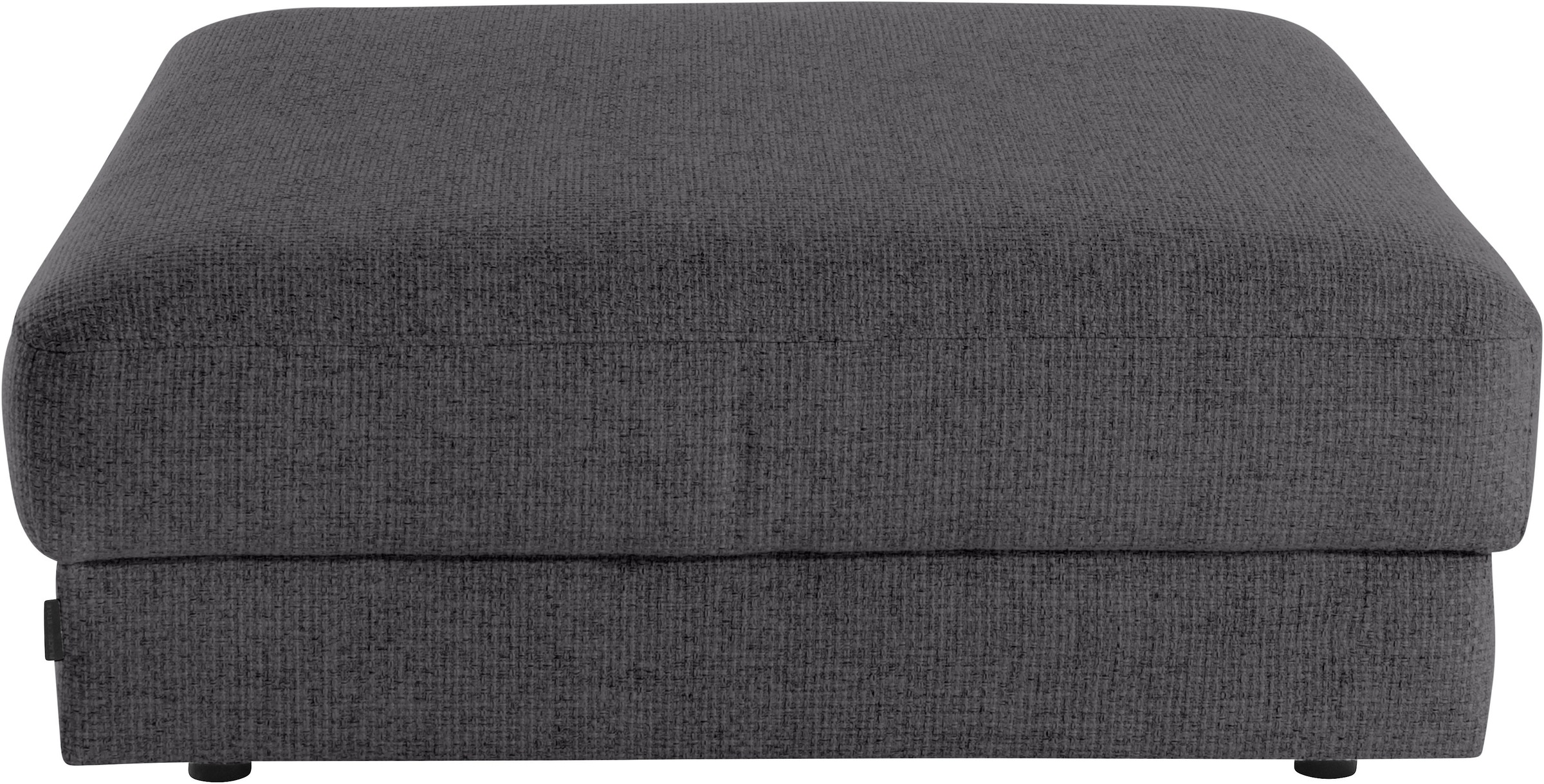 Home affaire Sofa-Mittelelement »Bloomfield Mega Hocker in 2 Größen« passen günstig online kaufen