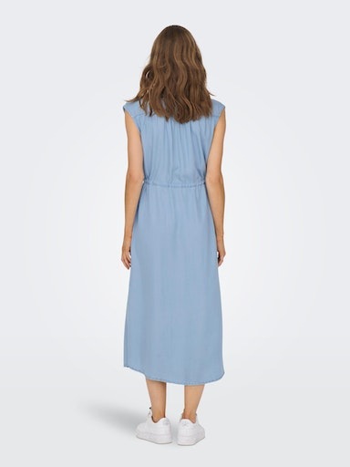 ONLY Jeanskleid »ONLPEMA SL BELT DNM DRESS QYT« online kaufen