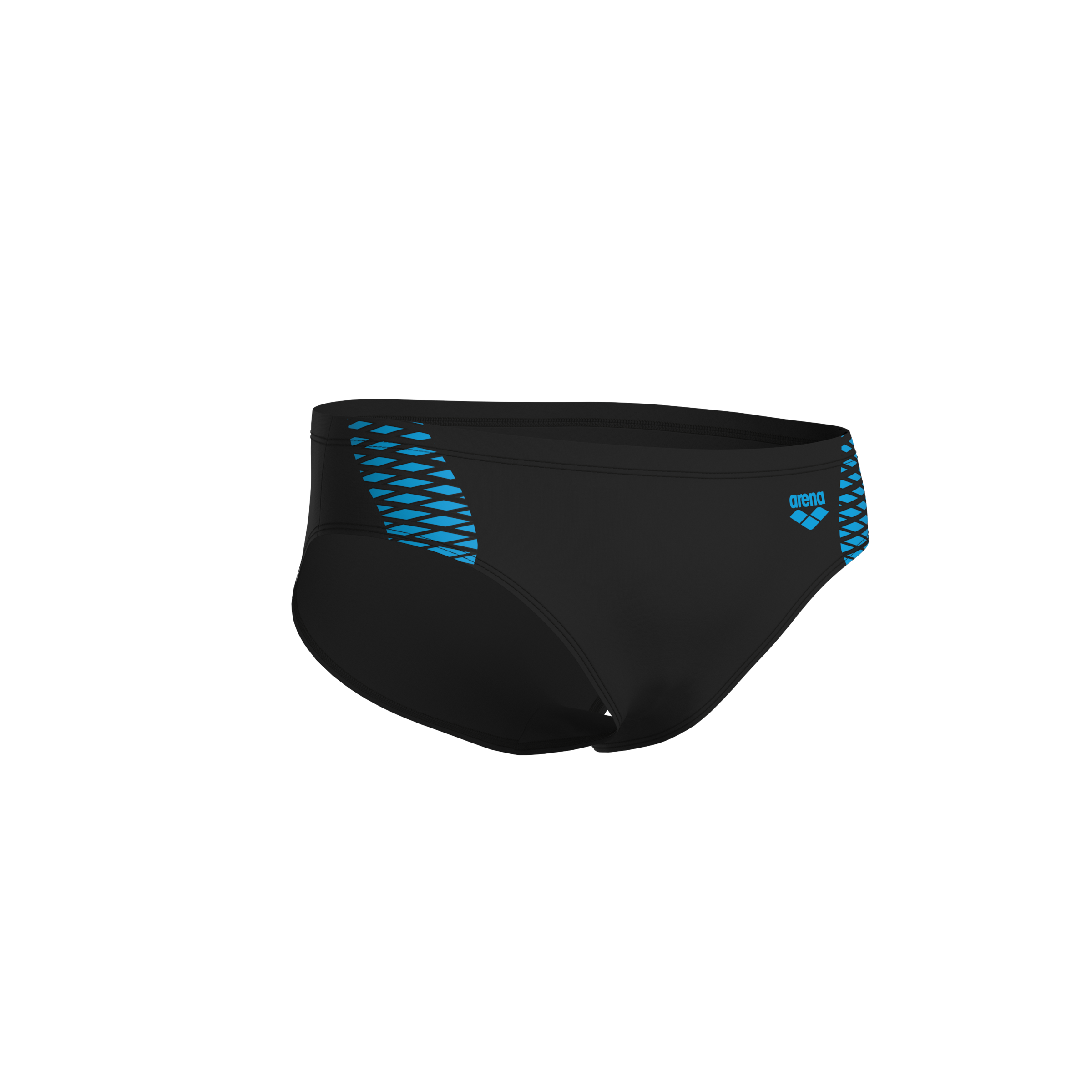 Arena Badehose »MEN'S ARENA OPENINGS SWIM BRIEFS« 4-Wege-Stretchmaterial, chlor- und salzwasserbeständig, atmungsaktiv