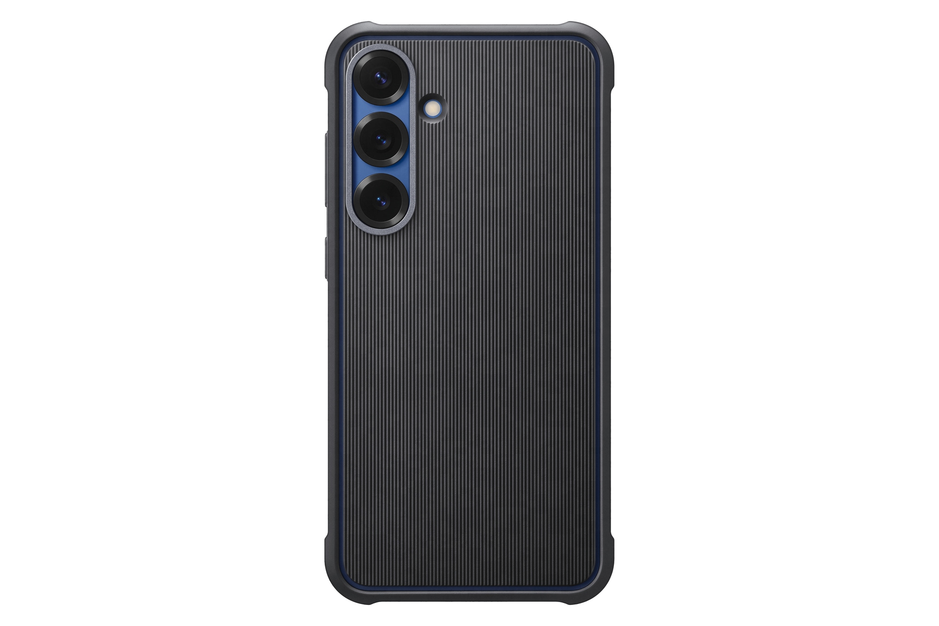Samsung Handyhülle »Rugged Case für Samsung Galaxy S25+«, Backcover, Schutzhülle, Handyschutzhülle, Case, Schutzcase, stoßfest