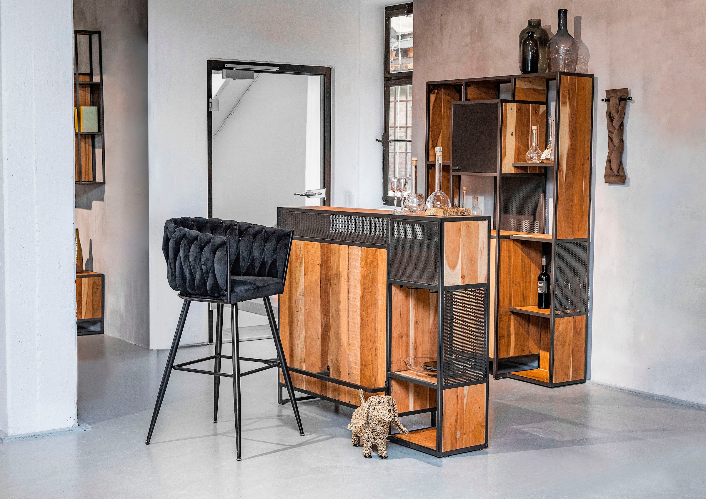 Gutmann Factory Barhocker