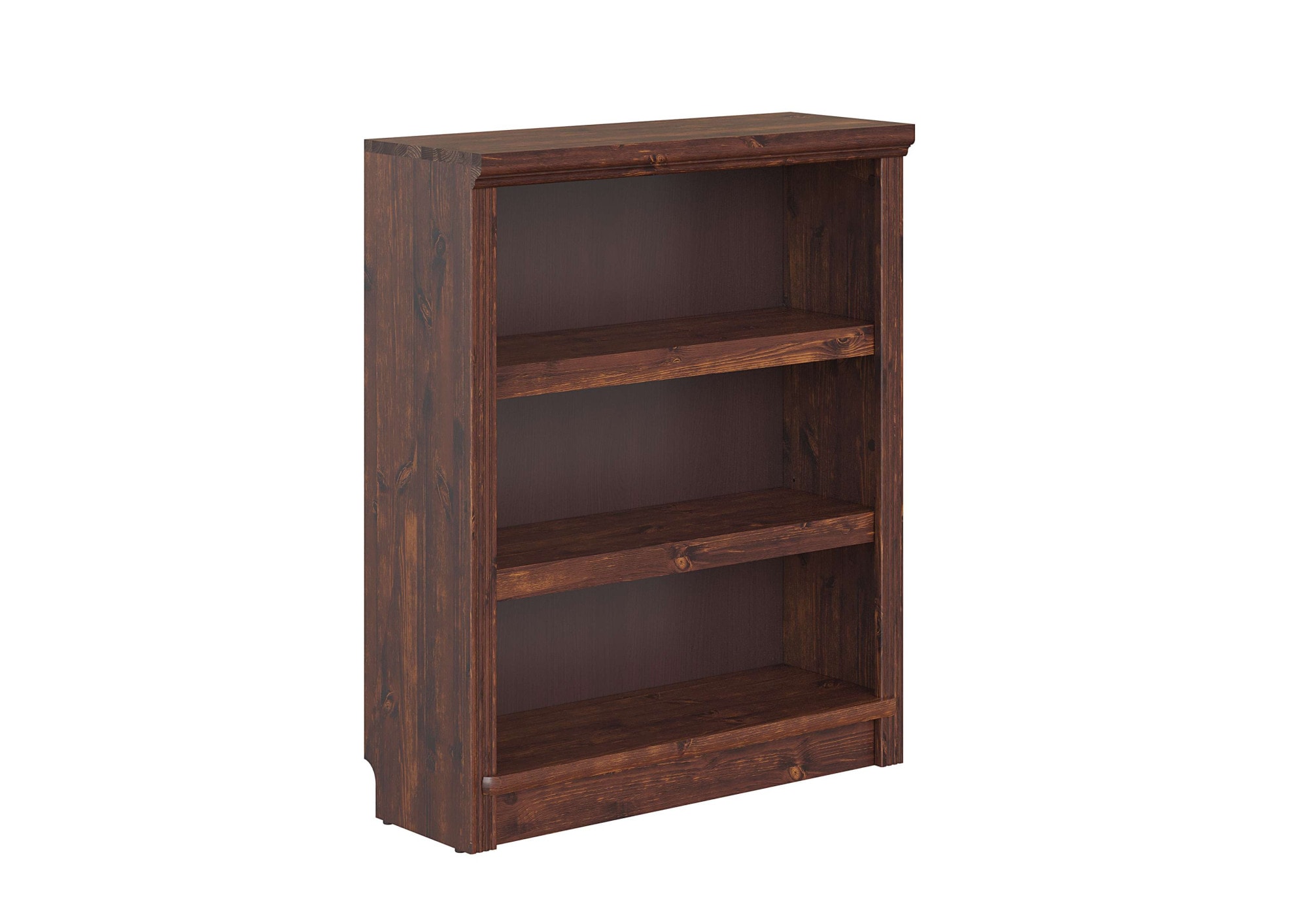 OTTO home Standregal »Soeren Regal Bücherregal B/T/H: 80/29/97 cm« massive Kiefer, FSC®-zertifiziert