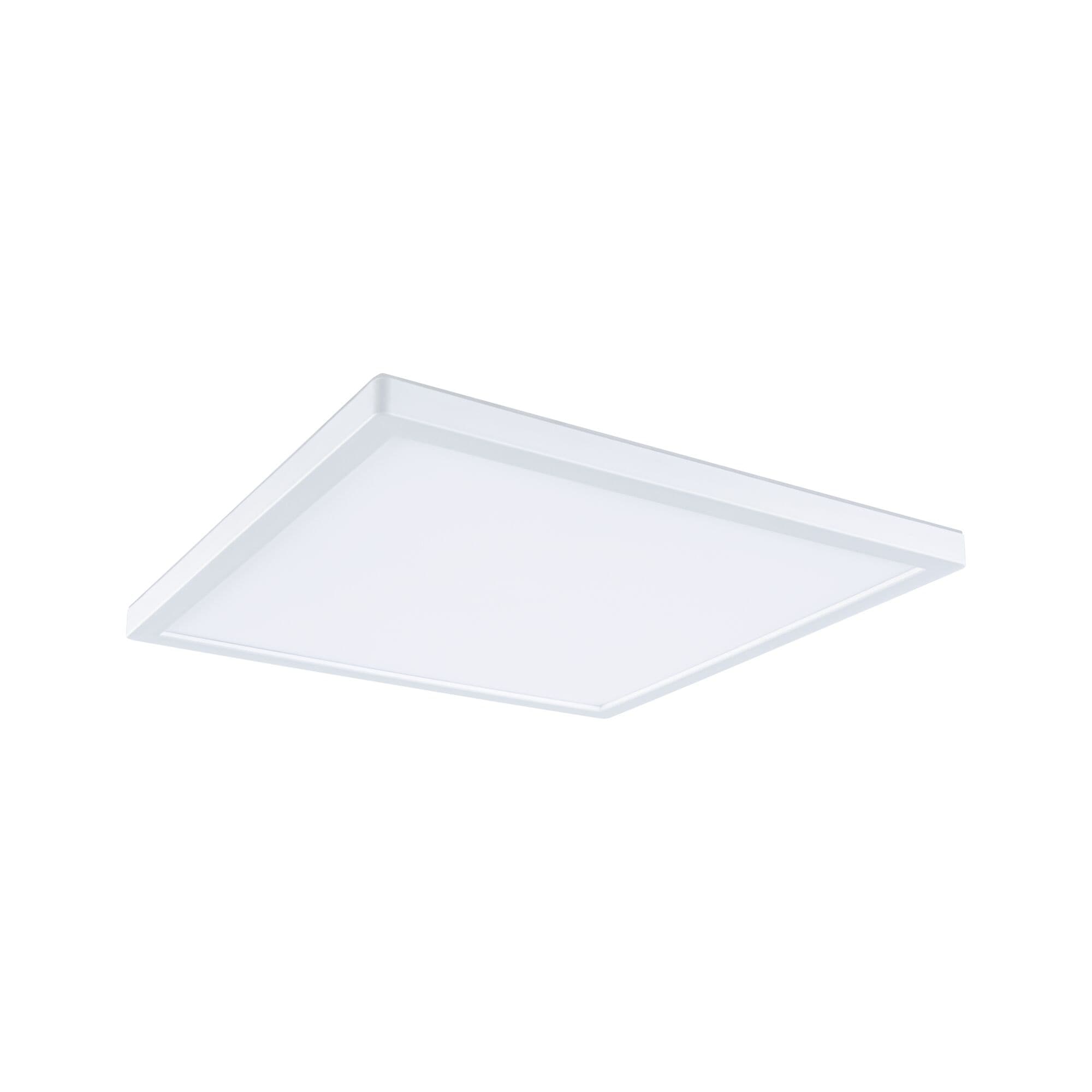 Paulmann LED Panel »Atria Shine IP44 eckig 298x298mm 15,7W 2100lm 3000 - 6500K« LED-Modul 1 Stk. Tageslichtweiß Farbwechsler