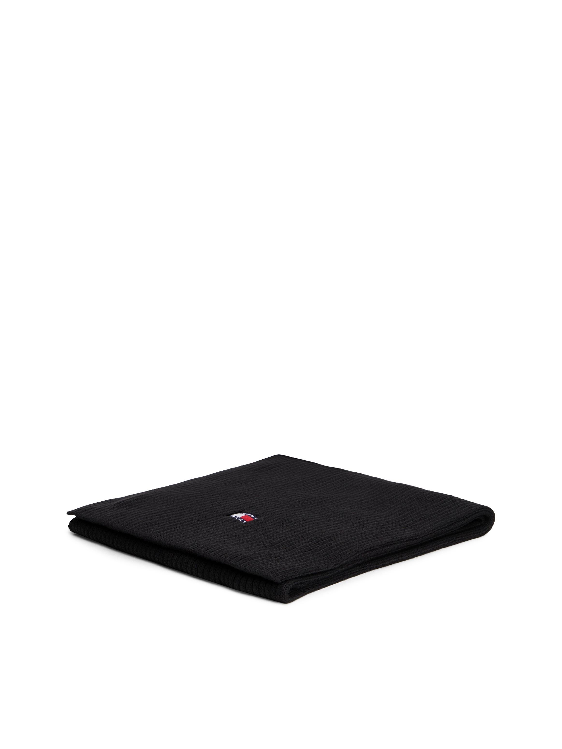 Tommy Jeans Schal »TJM HERITAGE CORE« Rippstrick, 190 x 28 cm