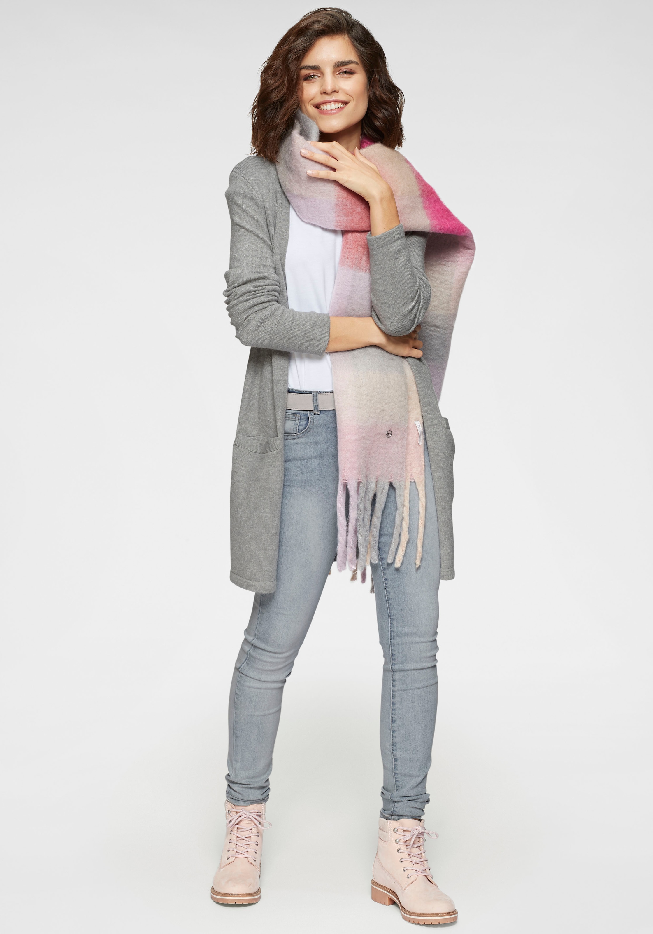 KOLLEKTION Tamaris Taschen mit NEUE Cardigan, online - kaufen