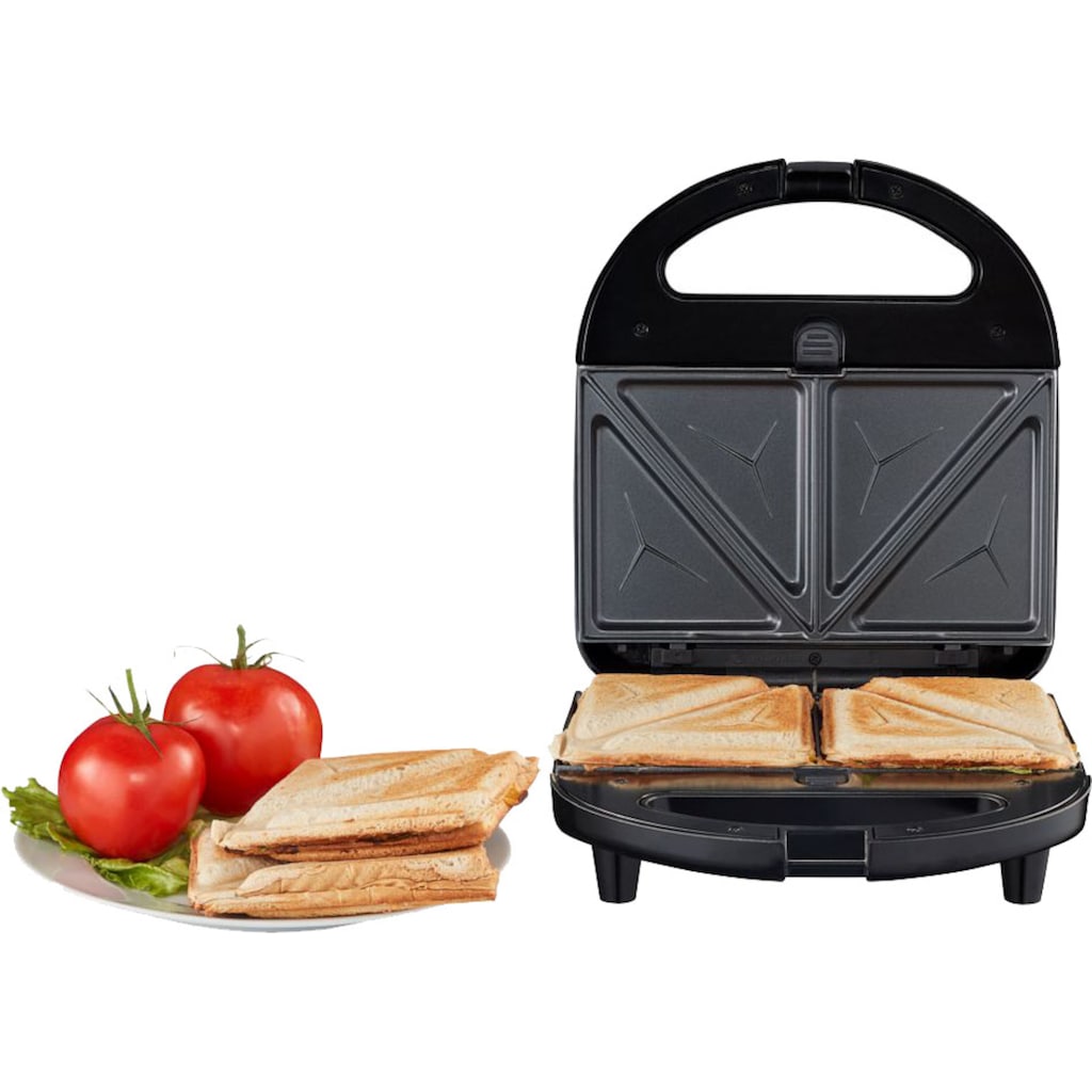 Medion® 3-in-1-Sandwichmaker »MD 19788«, 750 W