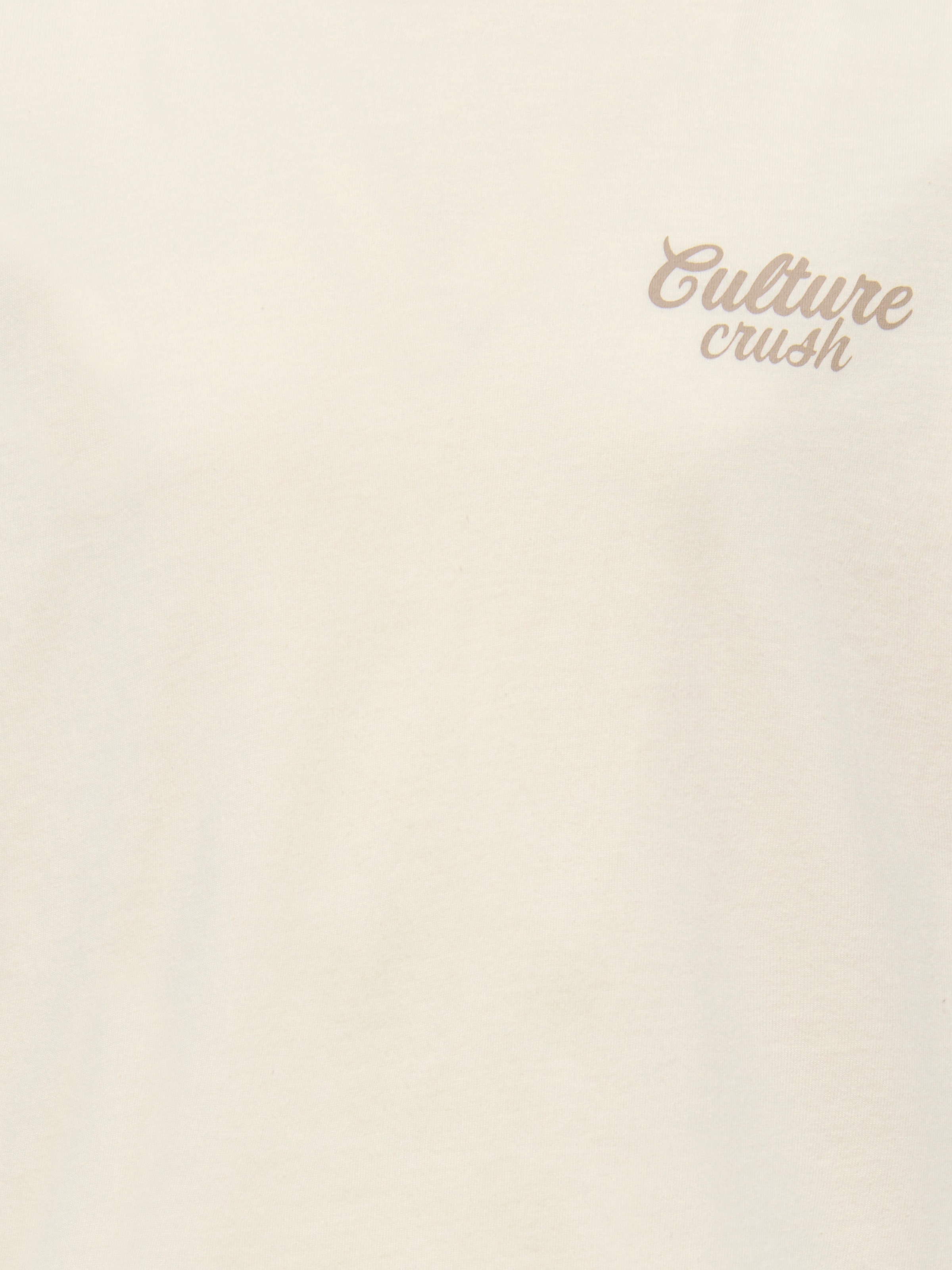 KIDS ONLY T-Shirt »KOGVILLA LIFE S/S BOXY PRINTED TOP JRS« in dezenter Boxy-Form