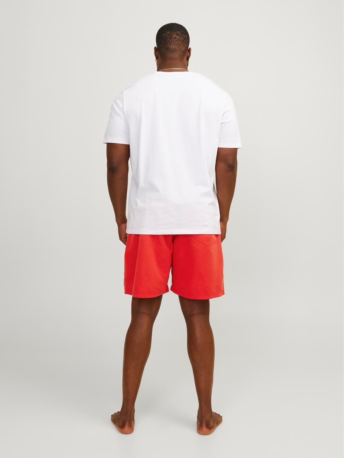 7. Bild von Jack & Jones PlusSize Badehose »JPSTFIJI JJSWIM SOLID SN PLS«