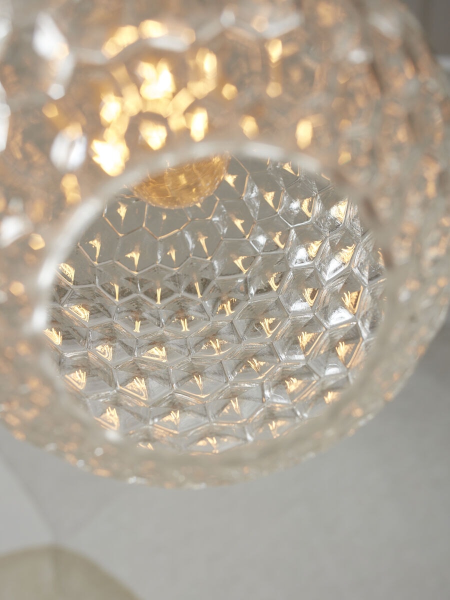 it's About RoMi Hängeleuchte »VENICE«, 1 flammig, Leuchtmittel E27 | LED wechselbar