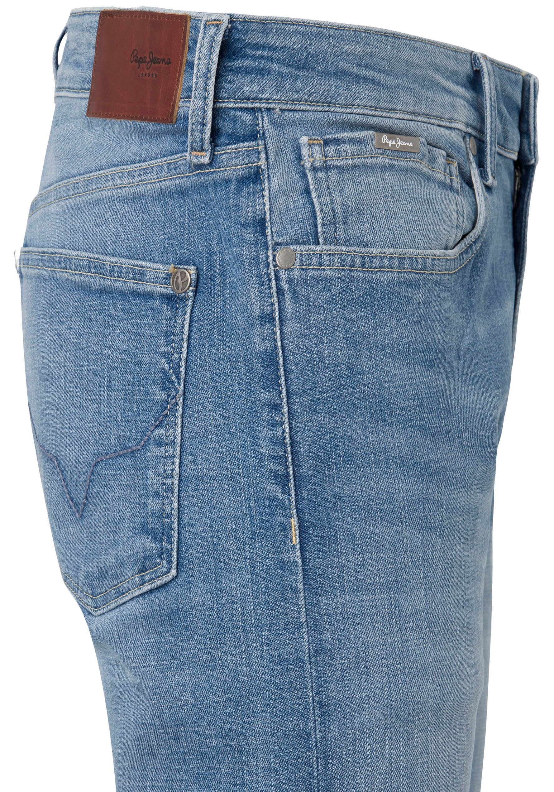 Pepe Jeans Slim-fit-Jeans
