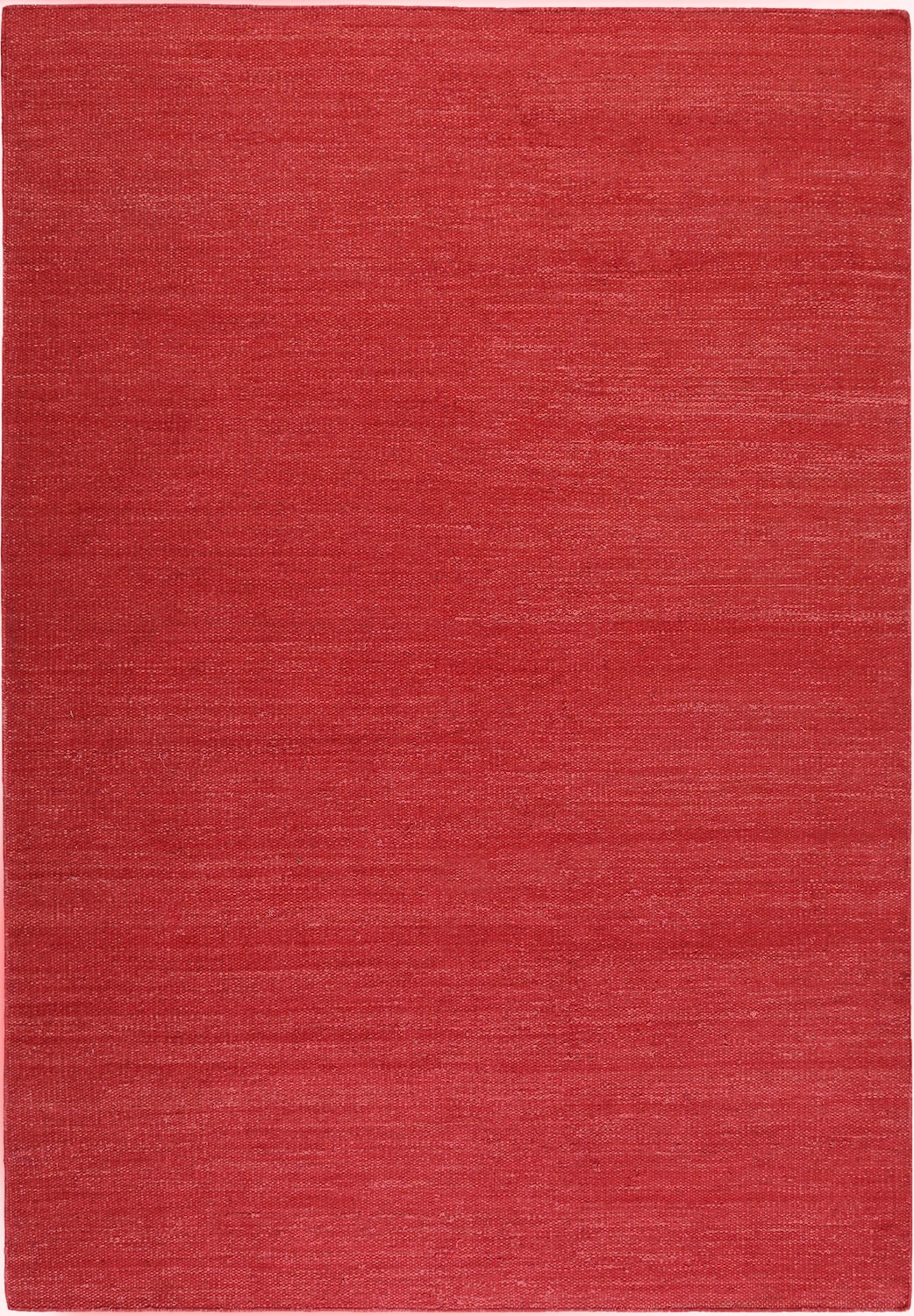 Esprit Teppich »Rainbow Kelim Wendeteppich ESP-7708«, rechteckig, 5 mm Höhe, Flachgewebe 100% Baumwolle, Fleckerl, uni, viele Farben, Wohnzimmer