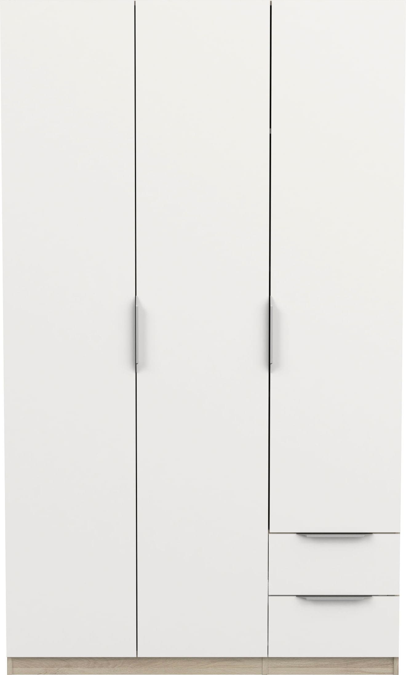 Demeyere GROUP Drehtürenschrank "Ghost" Breite ca. 120cm, Höhe ca. 200cm günstig online kaufen
