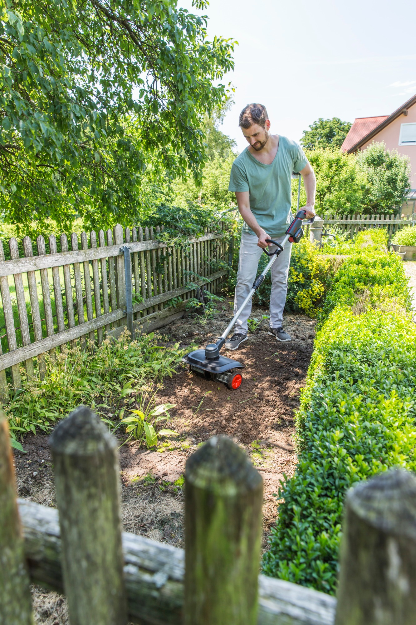 AL-KO Akku-Rasenlüfter »AKKU-RASENLÜFTER ARD 1835 (GERÄT)«