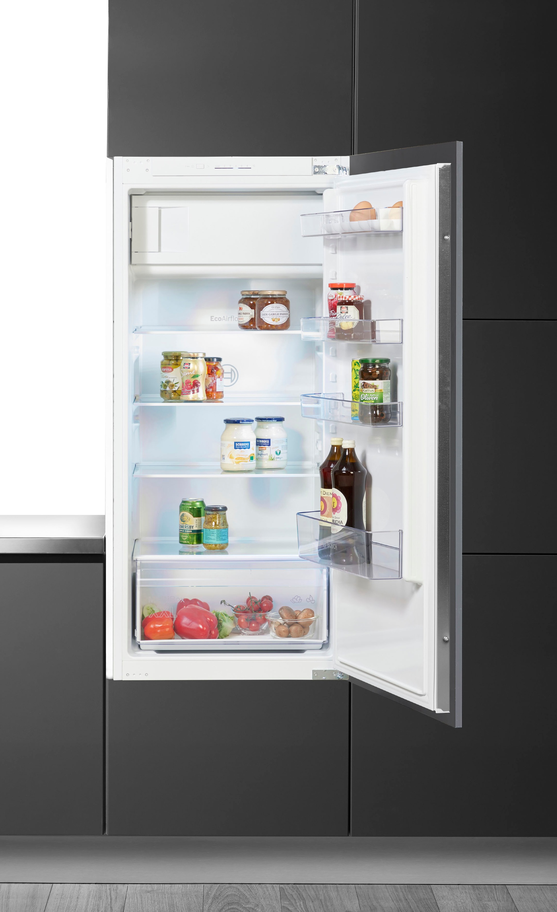 Einbaukühlschrank Serie 2 