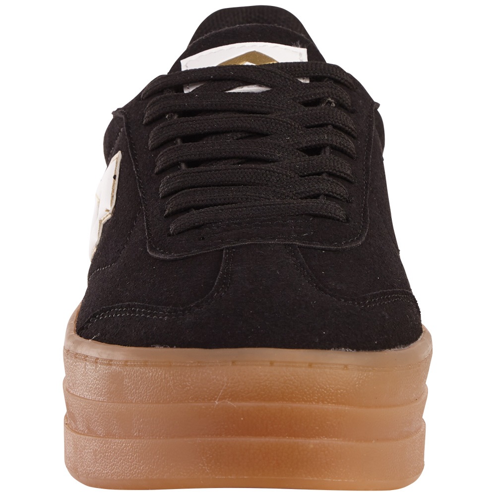 lotto Sneaker  - mit gepolsterter Schaftkante<br />