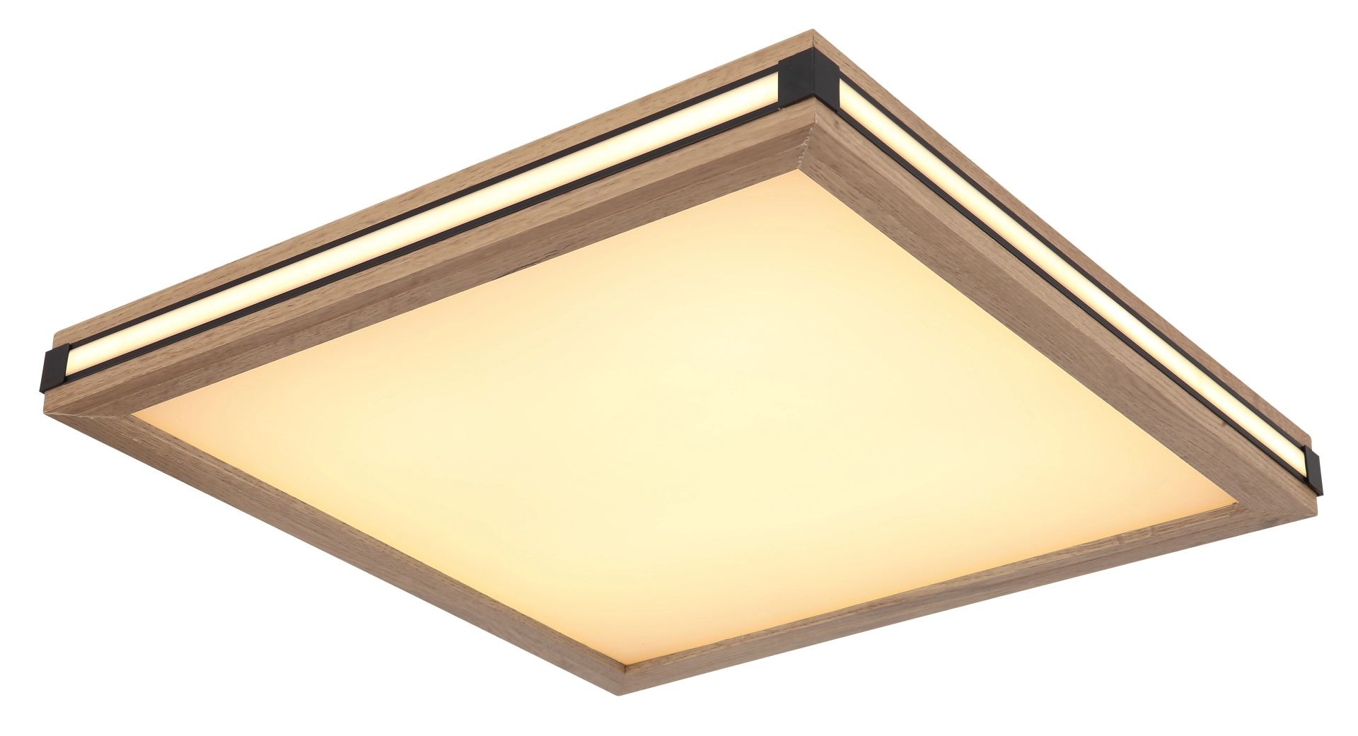 GLOBO LIGHTING Deckenleuchte »CARLA«, Leuchtmittel LED-Modul | LED fest integriert