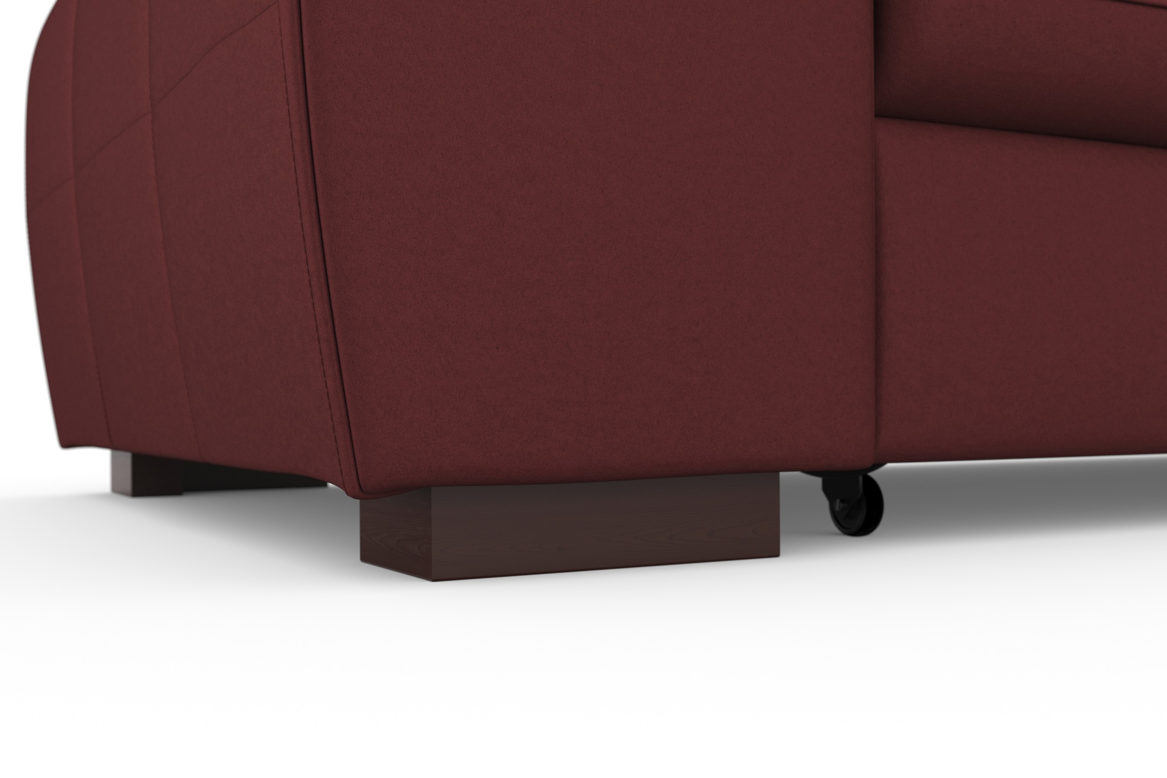 sit&more Ecksofa »Luxor L-Form«, wahlweise mit Bettfunktion, Bettkasten und Kopfteilverstellung