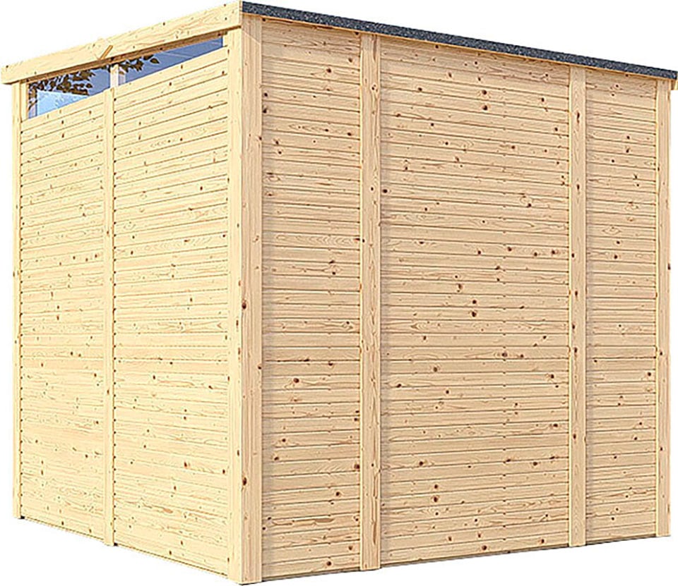 BERTILO Gartenhaus »Woodline«