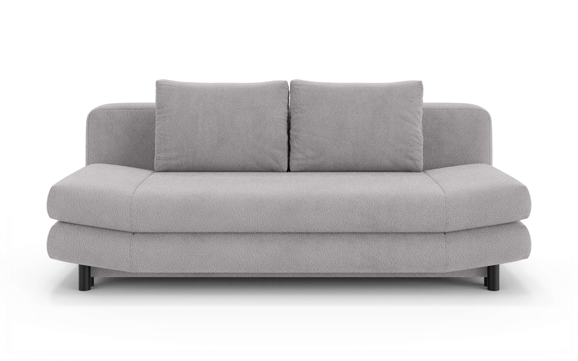 Home affaire 3-Sitzer »LENNARA Schlafsofa mit Bettkasten, Maße B/T/H: 209/9 günstig online kaufen