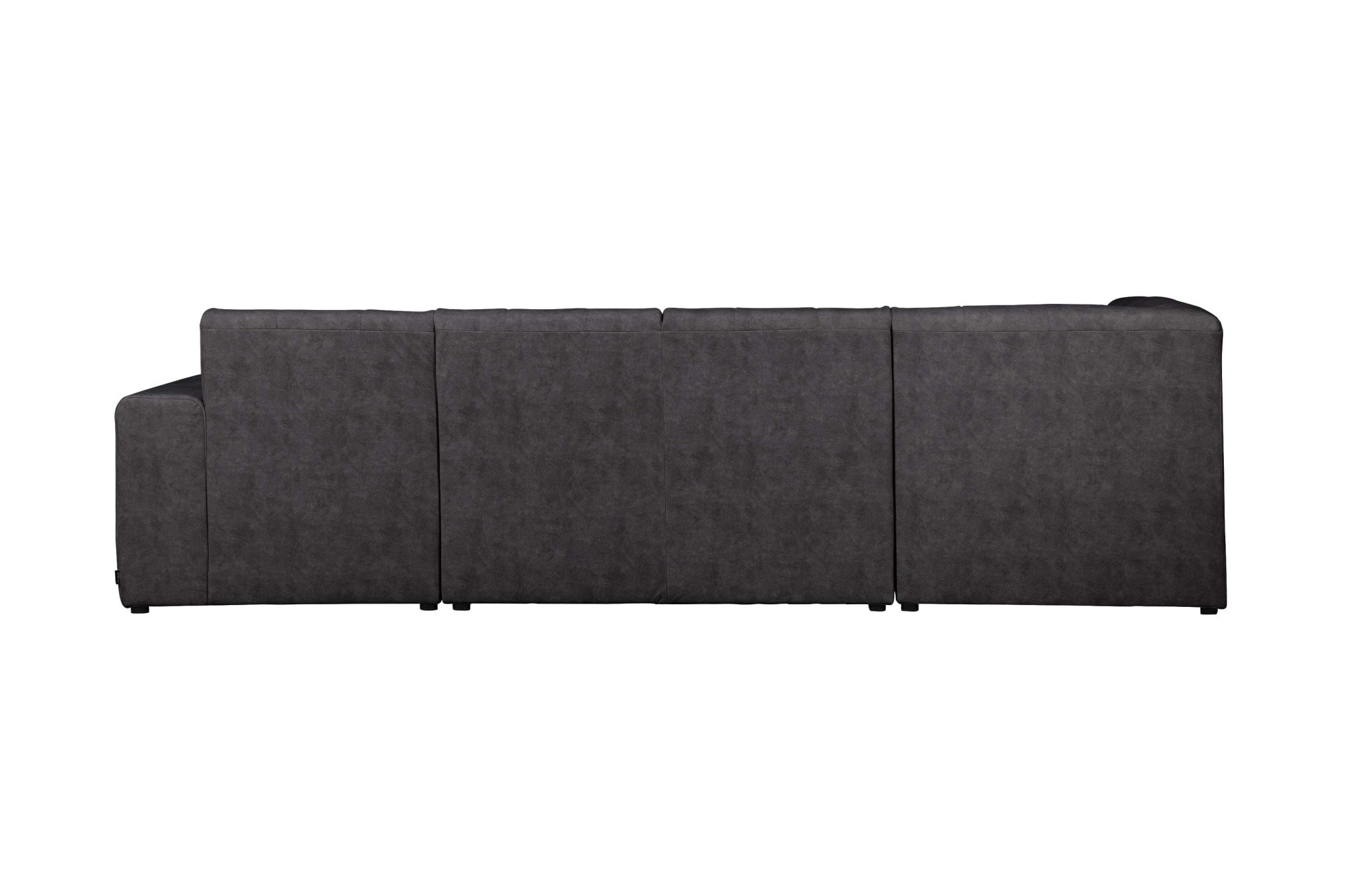 Home affaire Wohnlandschaft »Nosia U-Form«, incl. 2 Zierkissen, mit feiner Steppung