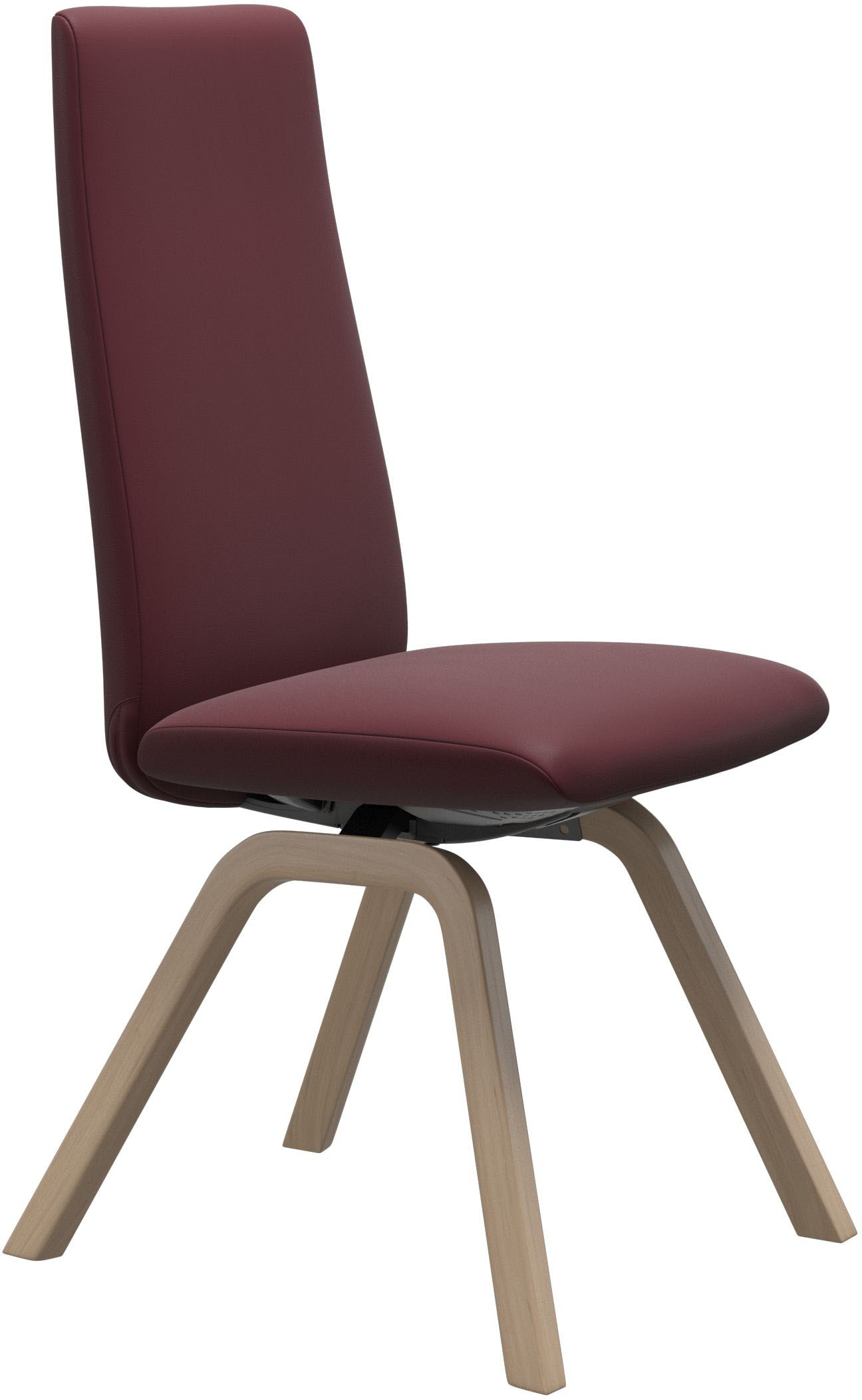 Stressless® Polsterstuhl »Laurel«, Leder BATICK, High Back, Größe M, mit sc günstig online kaufen