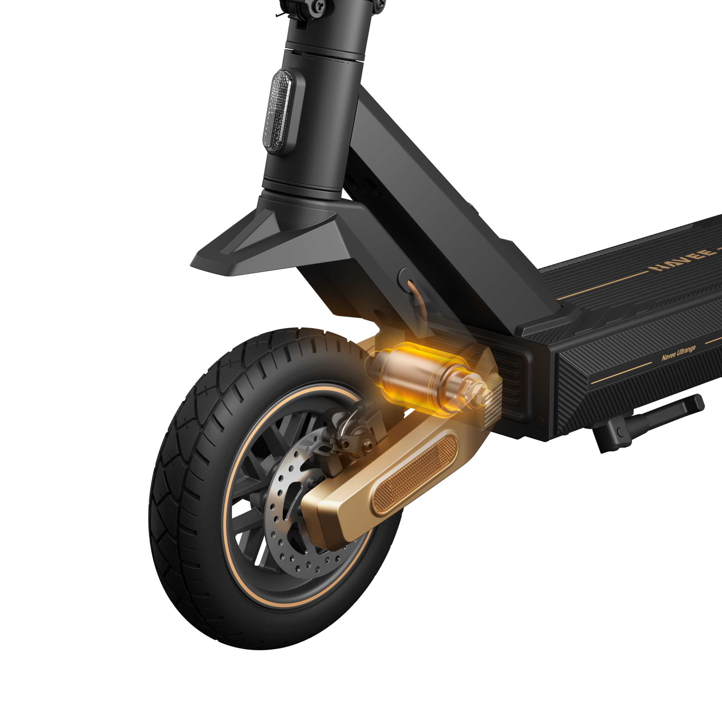 NAVEE E-Scooter »NAVEE ST5 Max DE« 20 km/h 90 km
