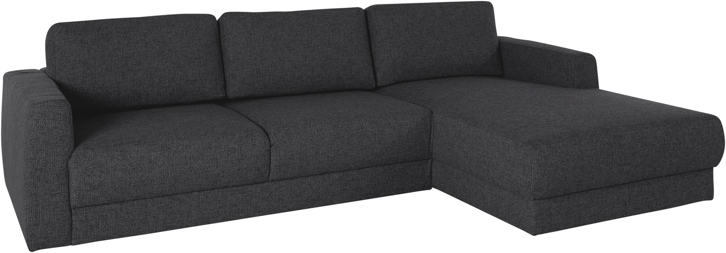 andas Ecksofa »Hobro L-Form« in 3 Bezugsqualitäten in vielen Farben, Design günstig online kaufen