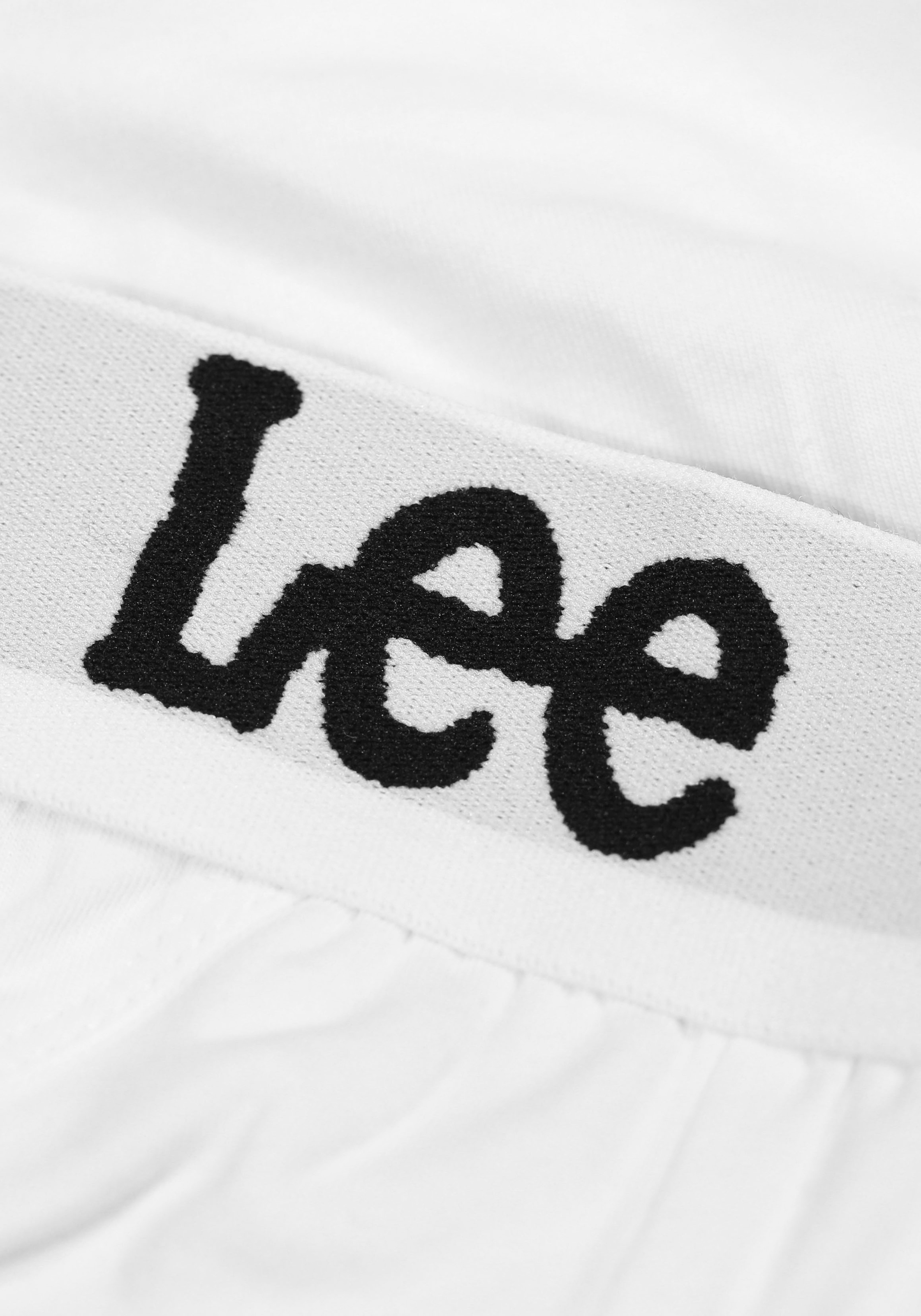 Lee® Slip »PATRICK«, (3er Pack), mit elastischem Logobund