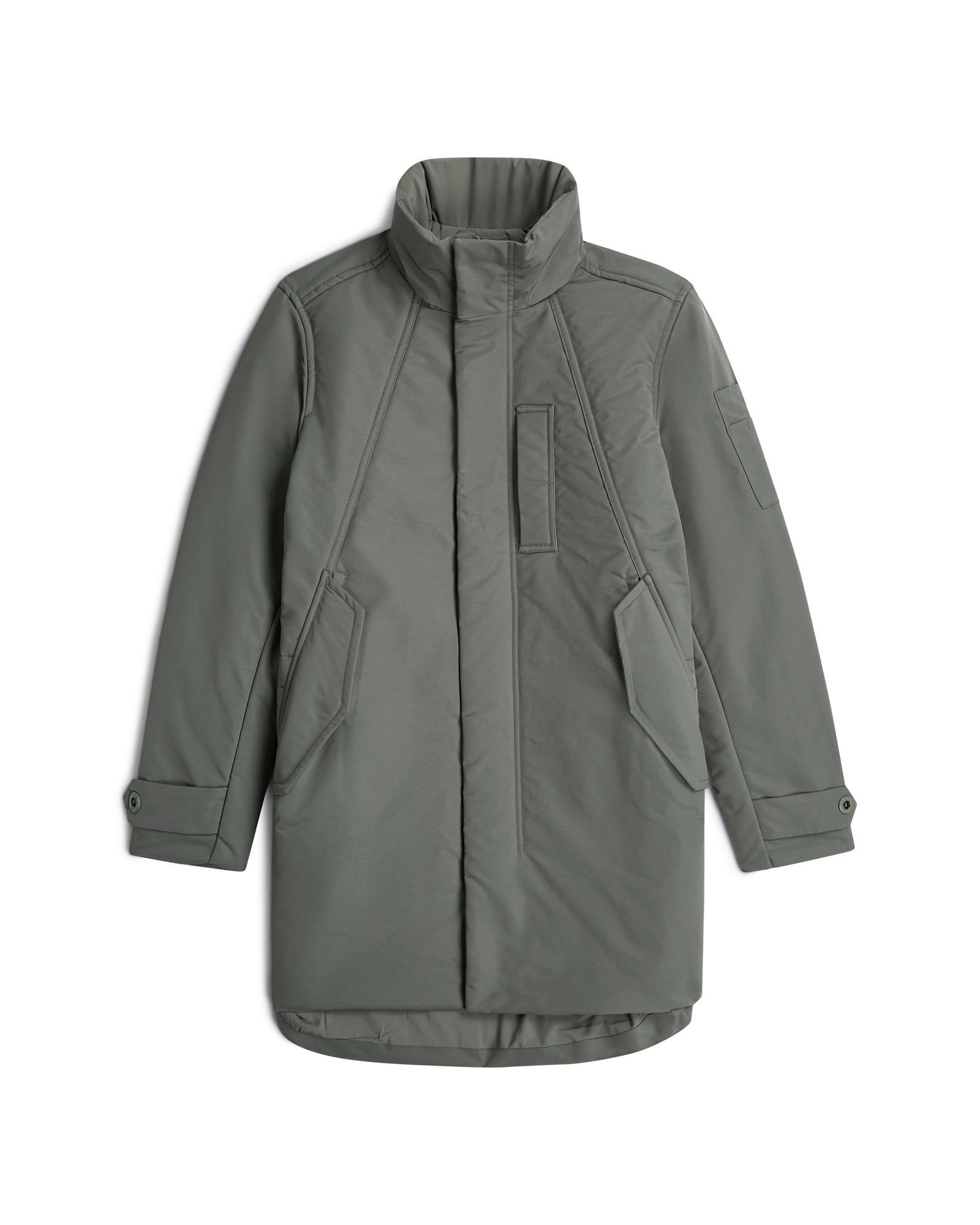 G-STAR Outdoorjacke »Utility Lightweight Steppmantel«