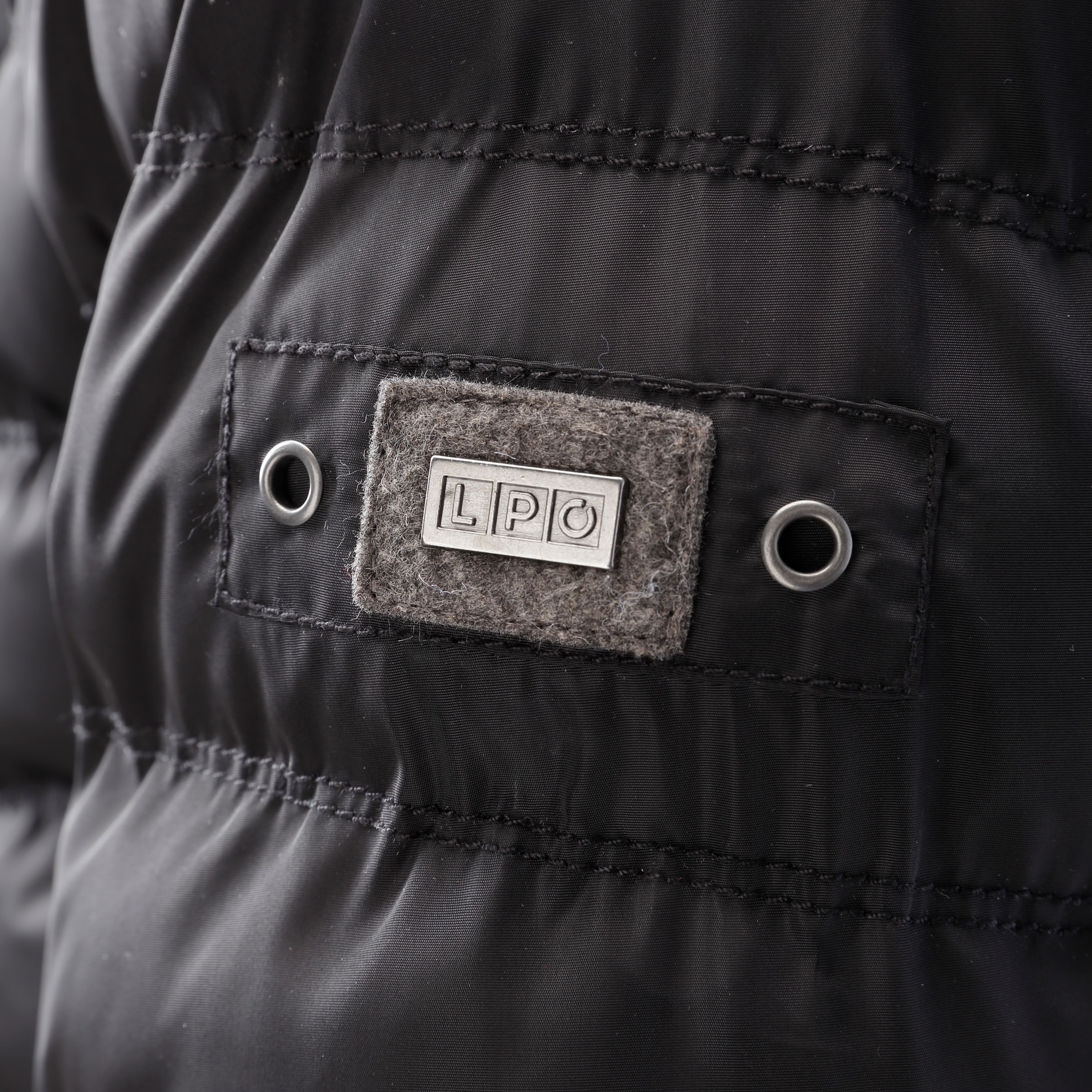 LPO Steppjacke »GILMOUR III Men« auch in Großen Größen erhältlich