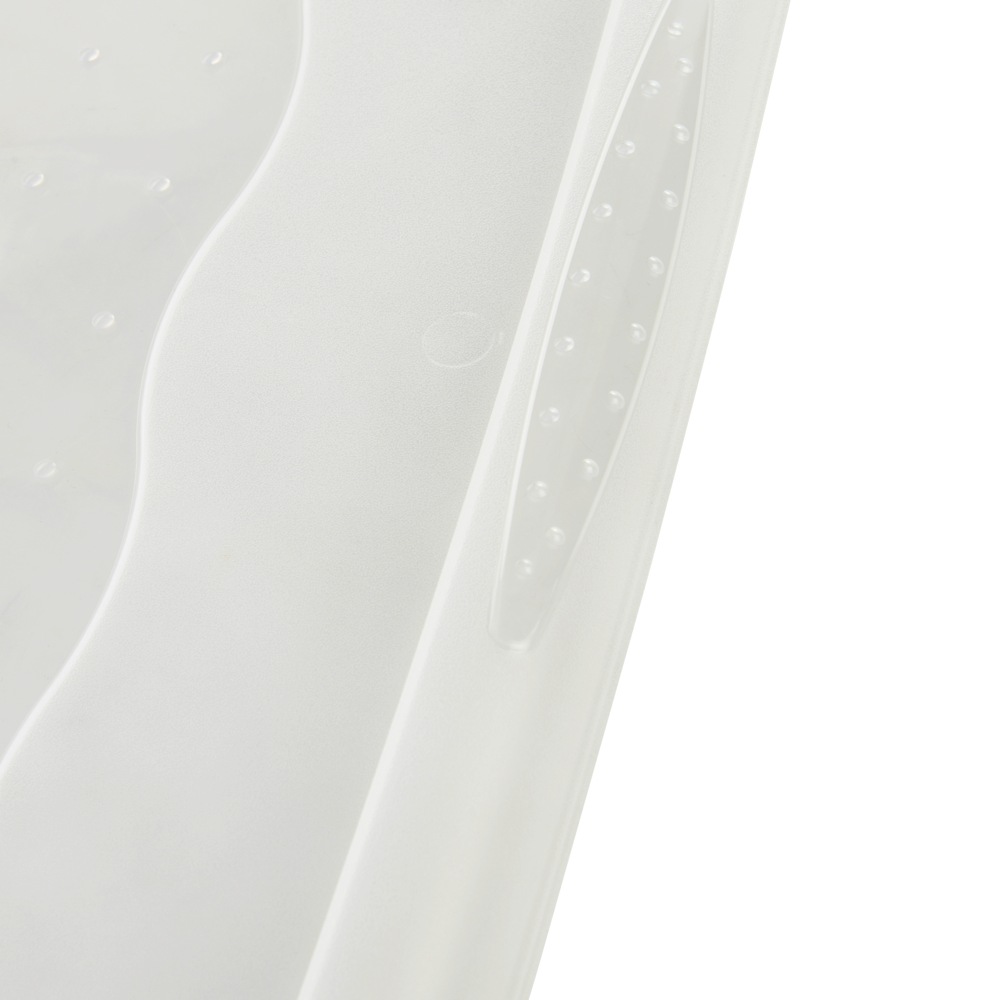 keeeper Aufbewahrungsbox »Emil, 4er Set, 7 L, 35 x 20,5 x 15 cm« ineinander und aufeinander stapelbar