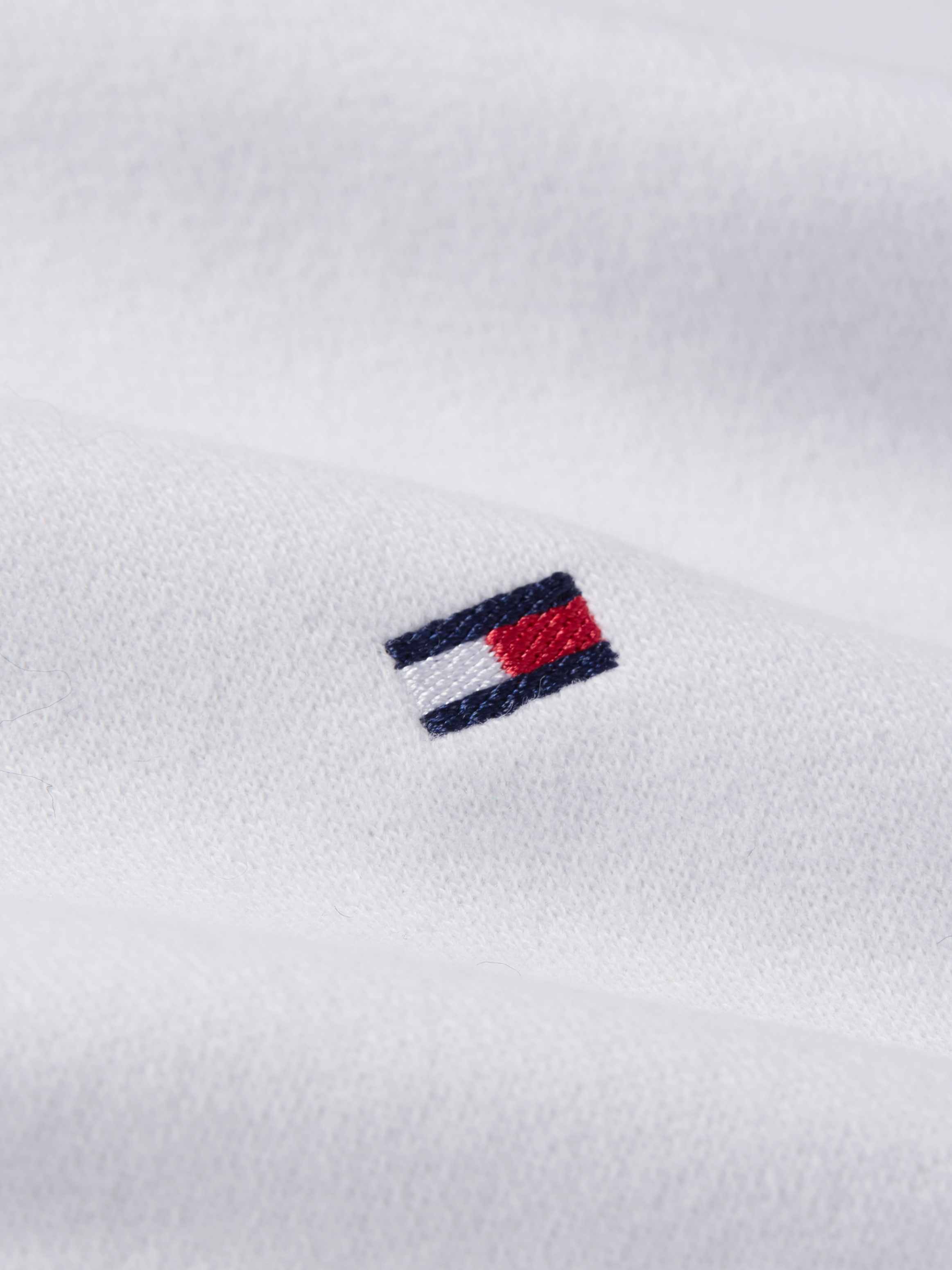 Tommy Hilfiger Sweatshirt »ESSENTIAL FLEECE CREWNECK«, mit Tommy Hilfiger Logostickerei