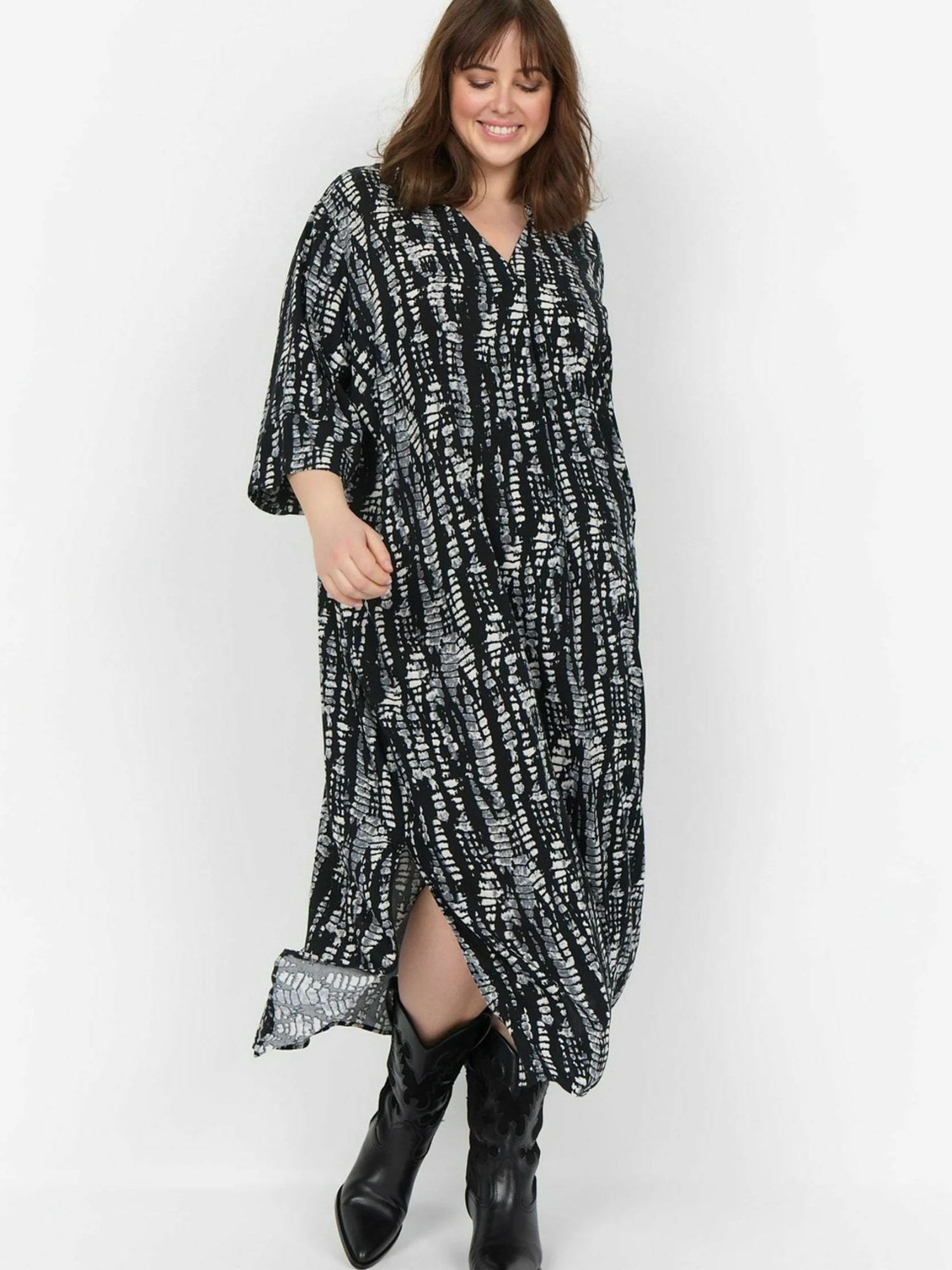 Wasabi Concept Jerseykleid »Wasabi Concept Dress WA-KIWI 3«