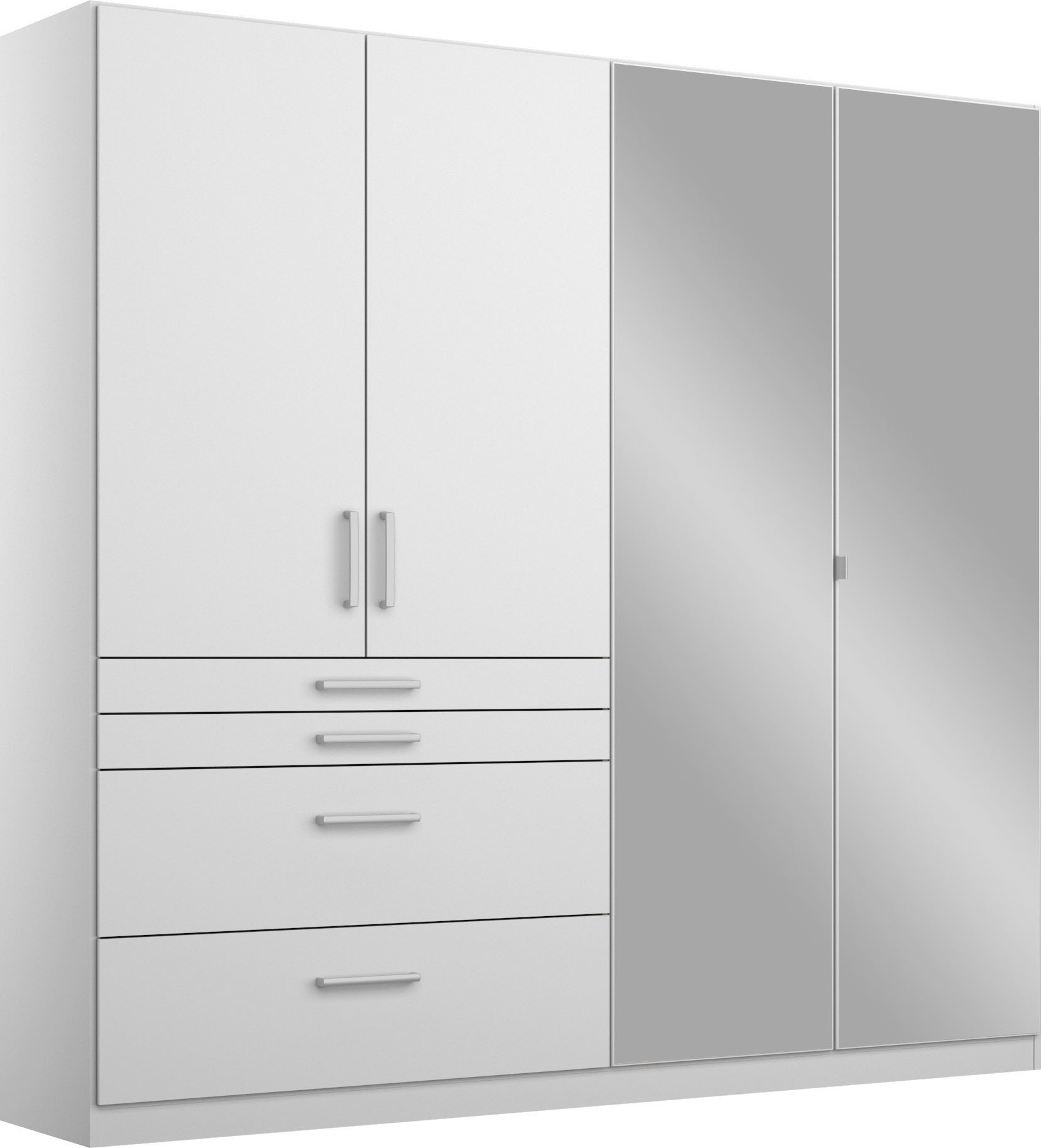 rauch Drehtürenschrank "Kleiderschrank Schrank Garderobe Garderobenschrank günstig online kaufen