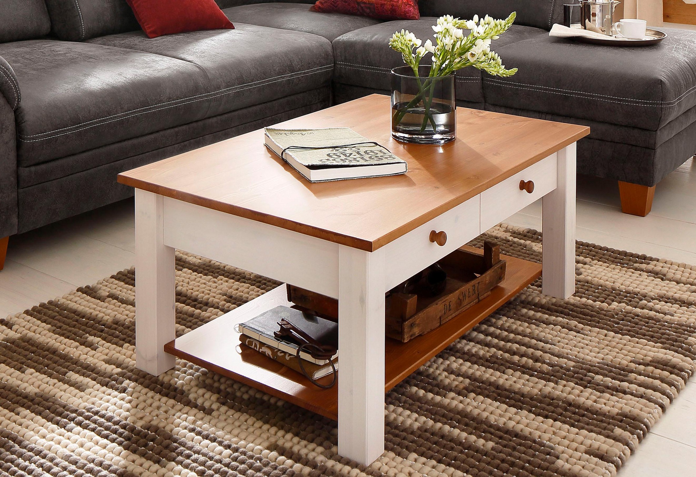 Home affaire Couchtisch »Chicago, TOPSELLER!«, (Couchtisch, Sofatisch), in günstig online kaufen