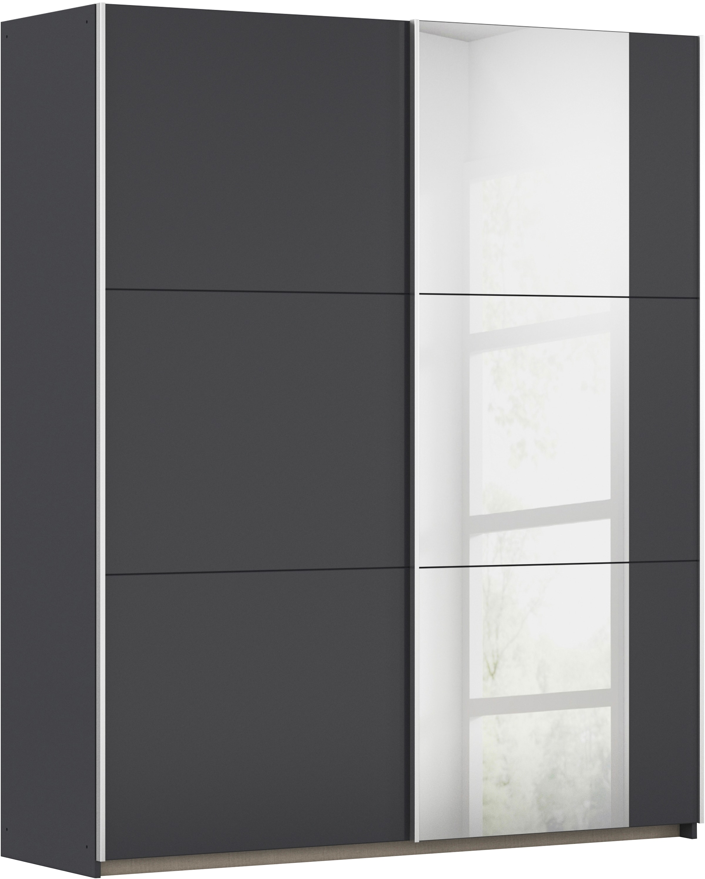 rauch Schwebetürenschrank "Kleiderschrank Garderobe TOPSELLER AURELIO mit 3 günstig online kaufen