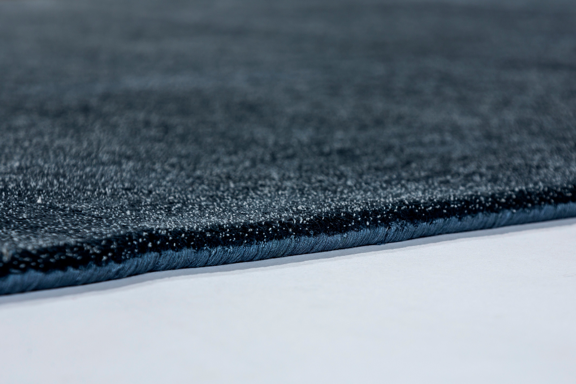 SCHÖNER WOHNEN-Kollektion Teppich »Aura«, rechteckig, 15 mm Höhe, seidige Viskose, Wohnzimmer