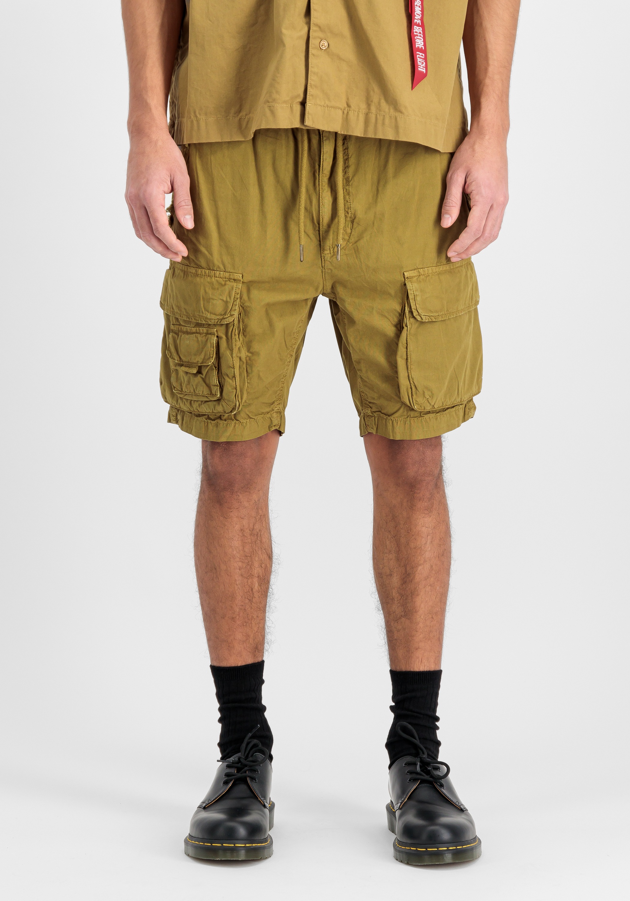 Alpha Industries Shorts »Alpha Industries Men - Shorts Aloha Safari Shorts«