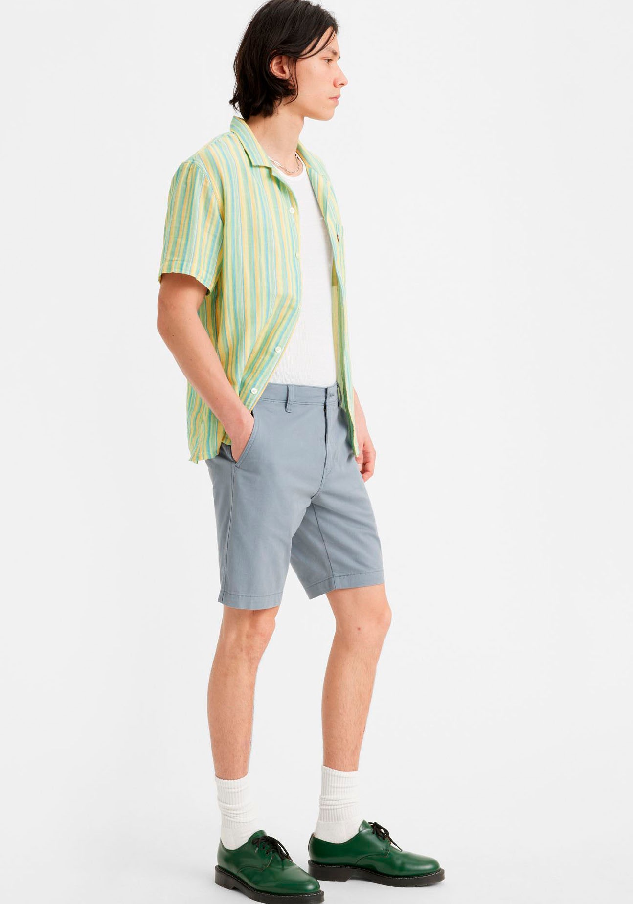 6. Bild von Levi's® Chinoshorts »XX CHINO SHORT II«, mit Logobadge