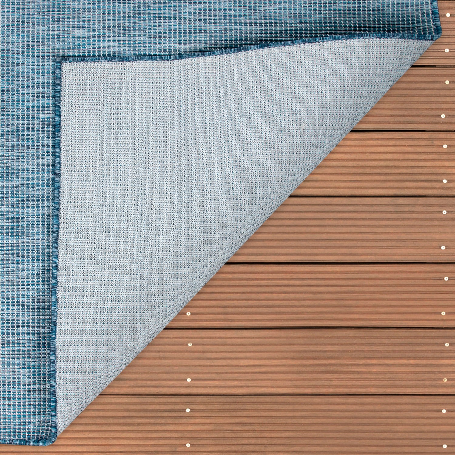 Paco Home Teppich »Sonset«, schnell geeignet, Outdoor bequem rechteckig, Wohnzimmer und und In- meliert, bestellen Flachgewebe