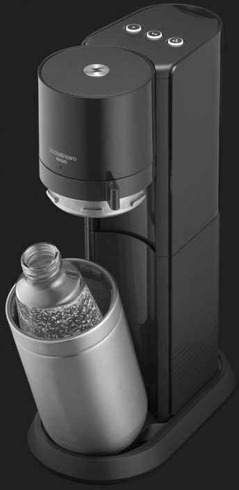 SodaStream Wassersprudler »E-DUO Bundle«, inkl. 1 CO2-Zylinder, 3x 1L Glasf günstig online kaufen