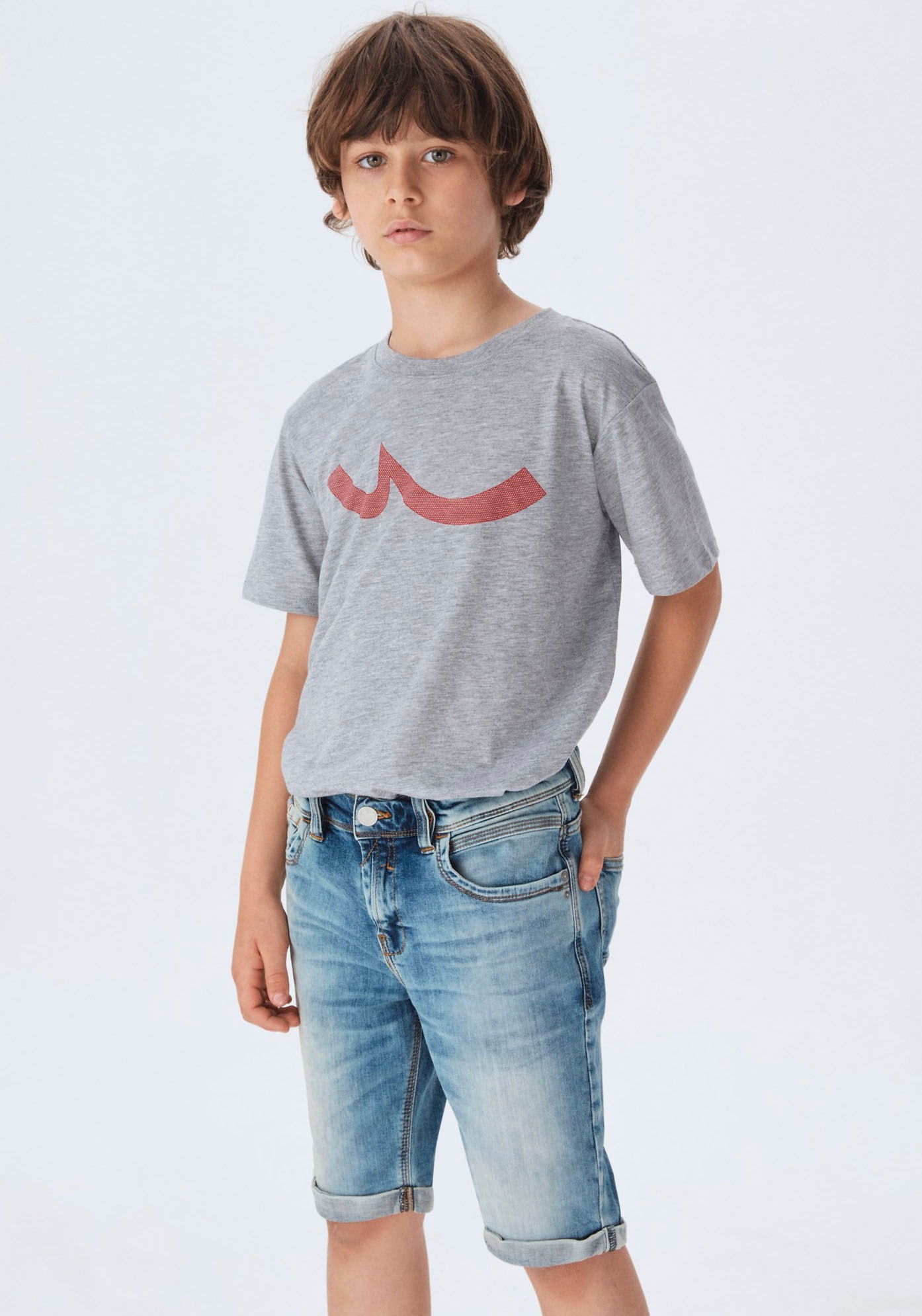 5. Bild von LTB Jeansshorts »LANCE«, für BOYS